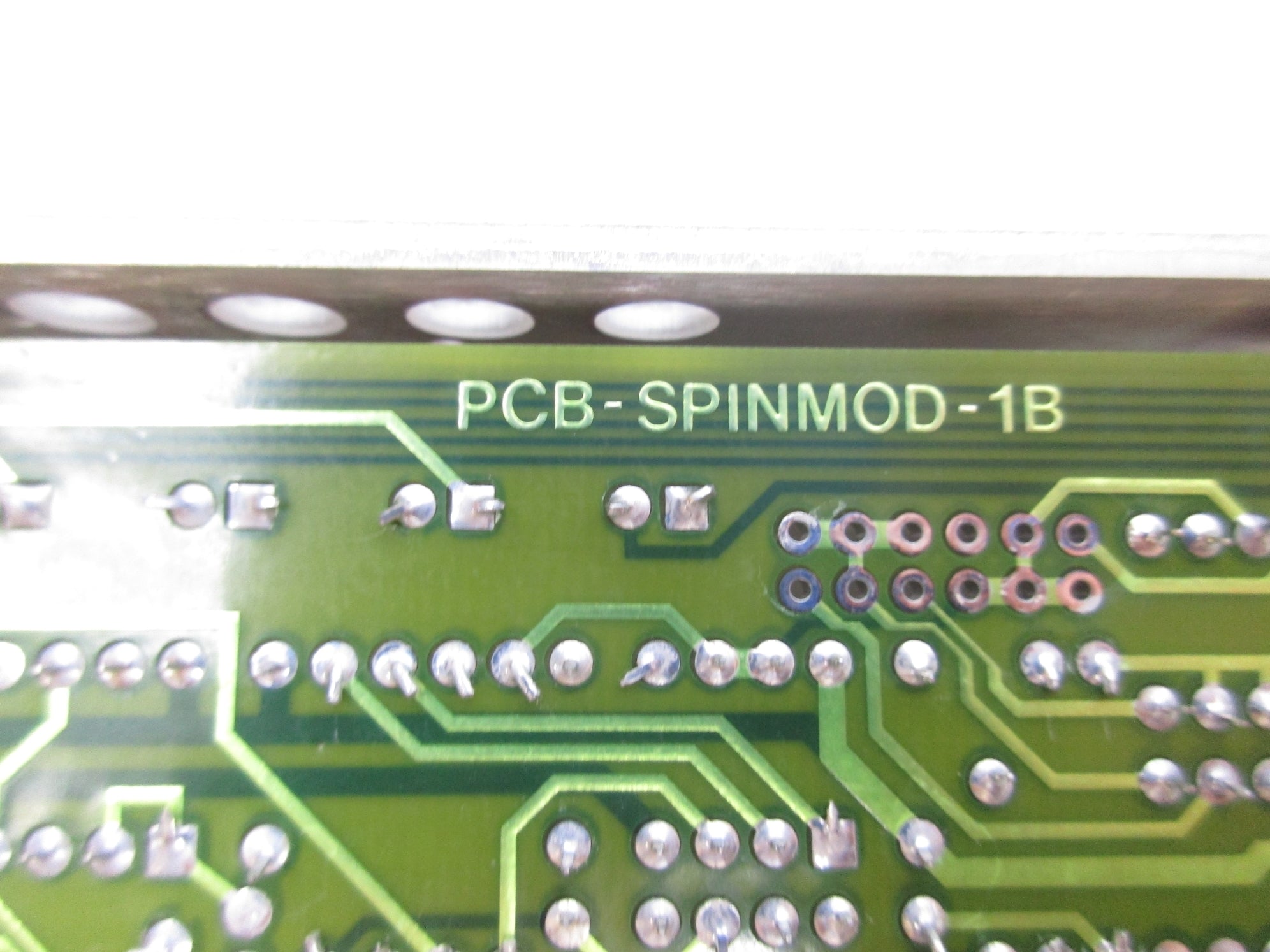 ITD AUTOMATION PCB-SPINMOD-1B NSNP