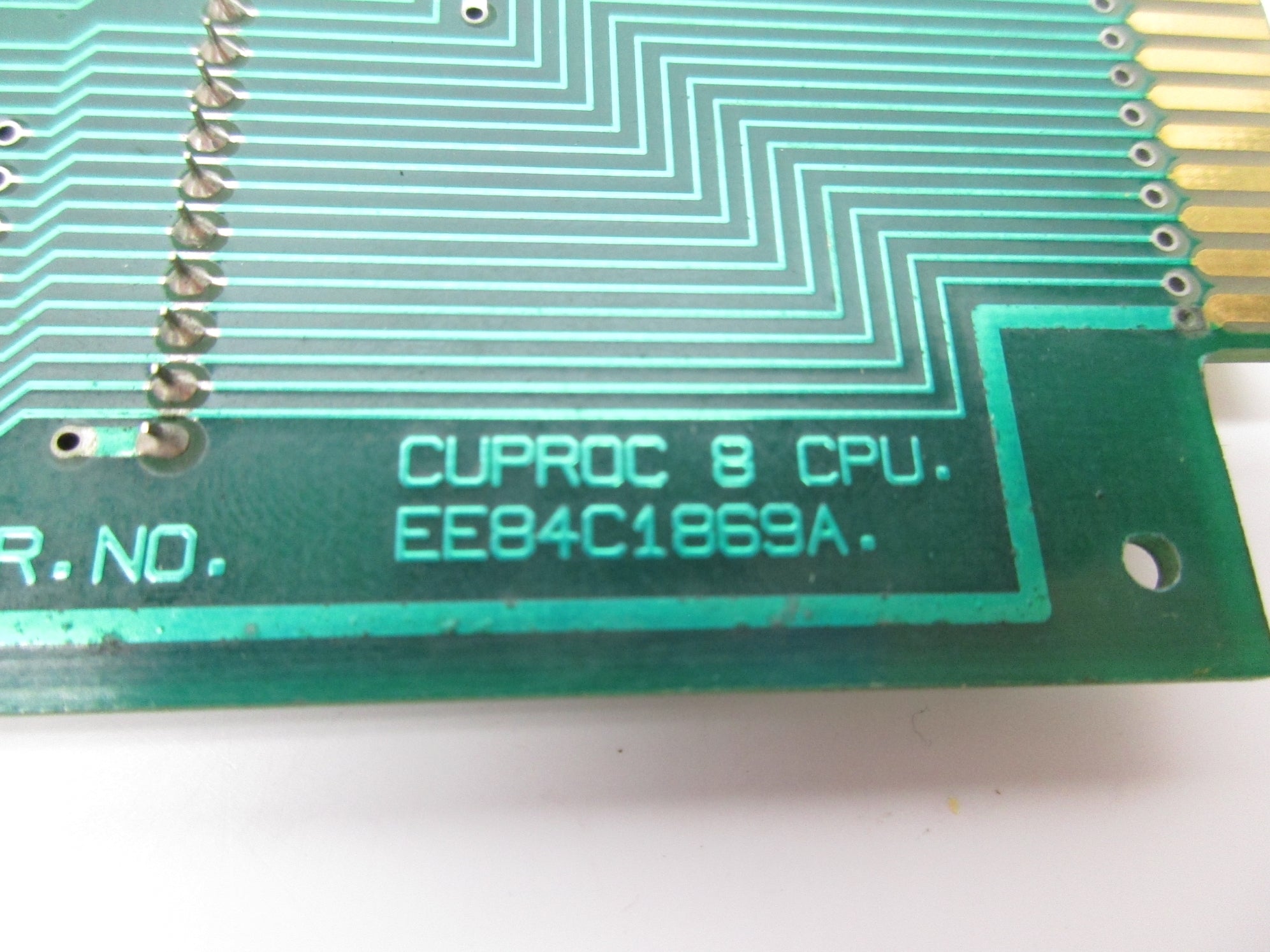 CUPE EE84C1869A UNMP