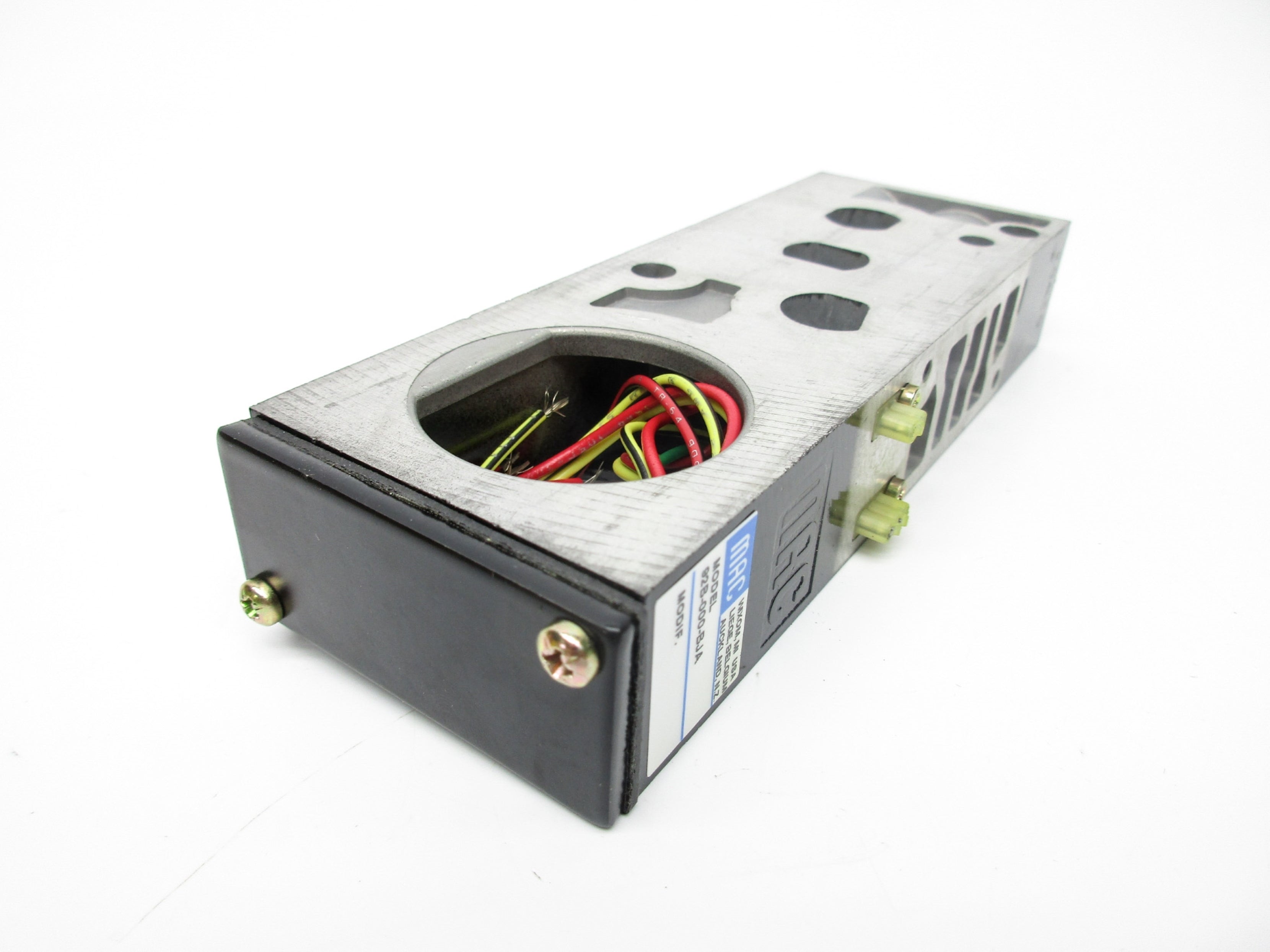 MAC 92B-000-BJA NSMP