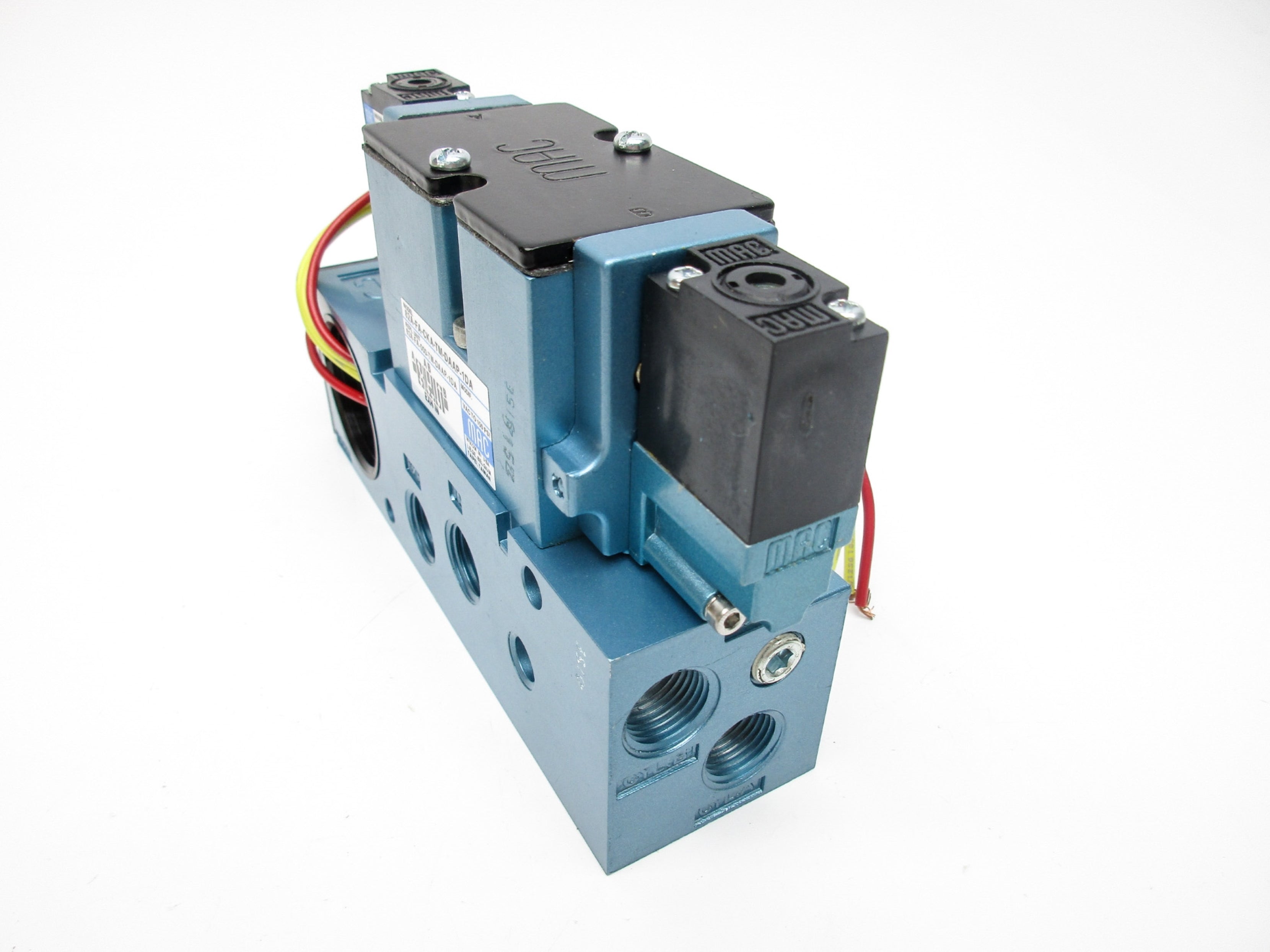 MAC 82A-FA-CKA-TM-DAAP-1DA 110/120V NSMP