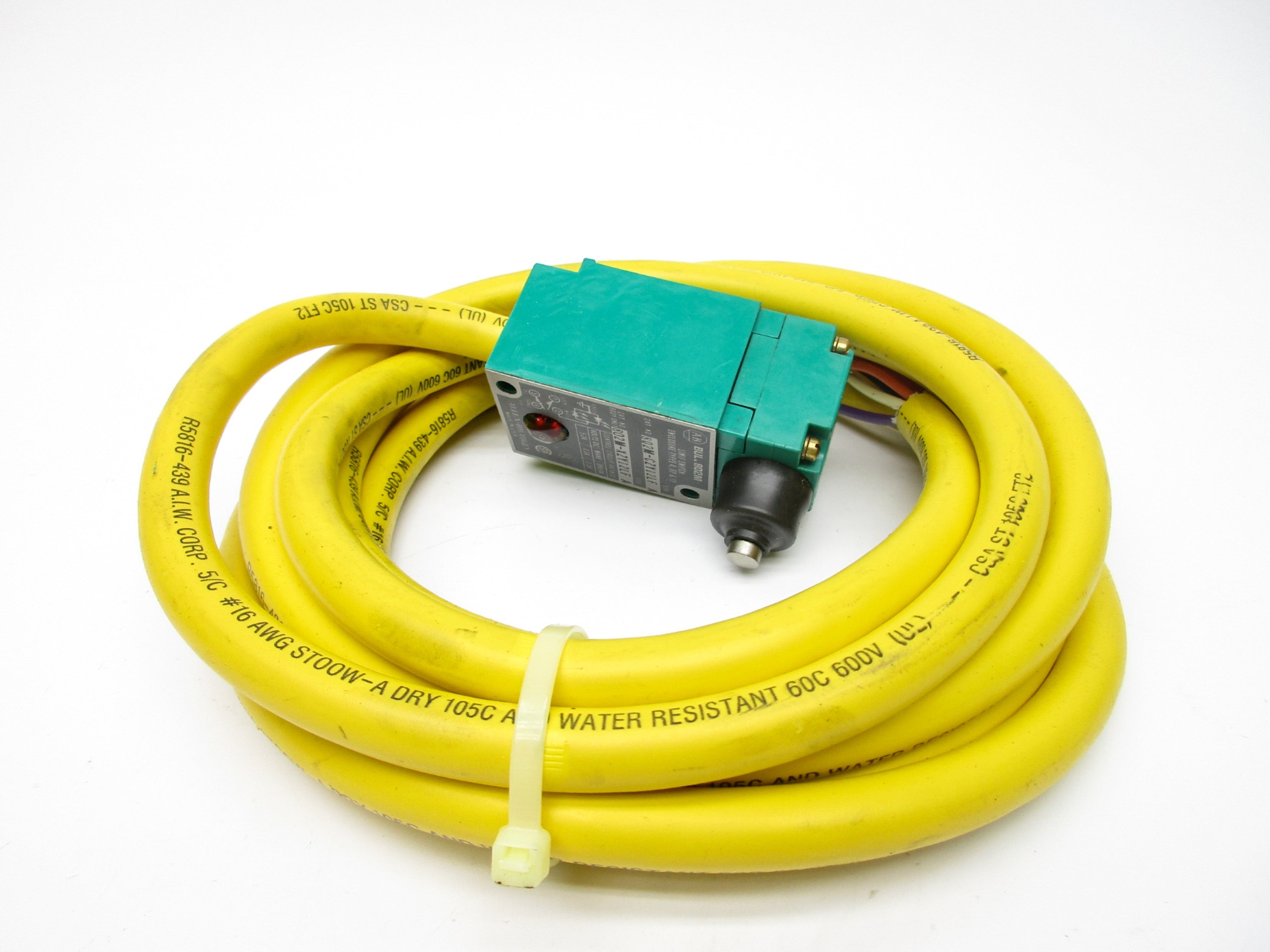 INDUSTRIAL SPARE PART 802M-CZY12LF SER. A UNMP
