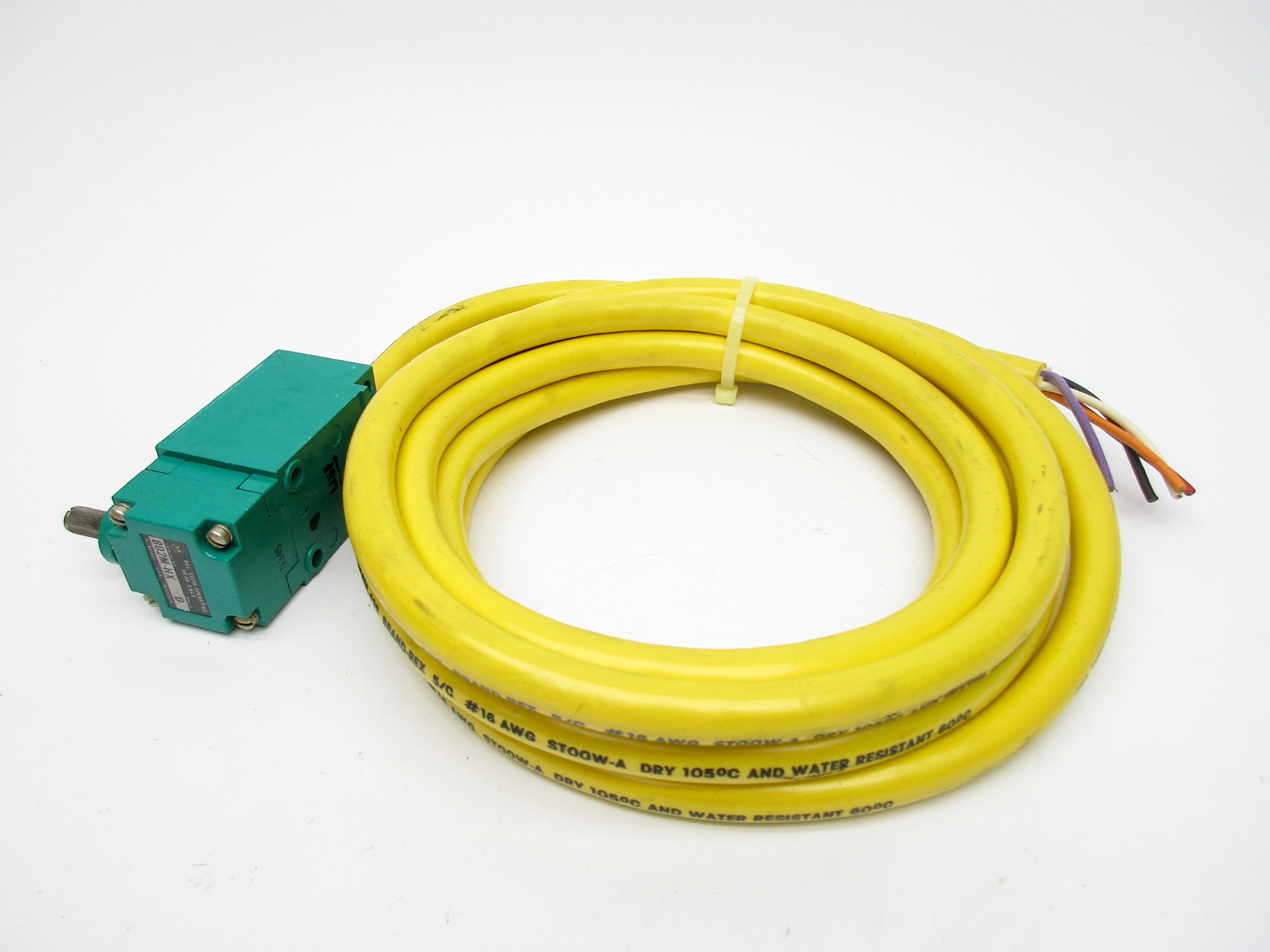 INDUSTRIAL SPARE PART 802M-HY12NF SER. E UNMP