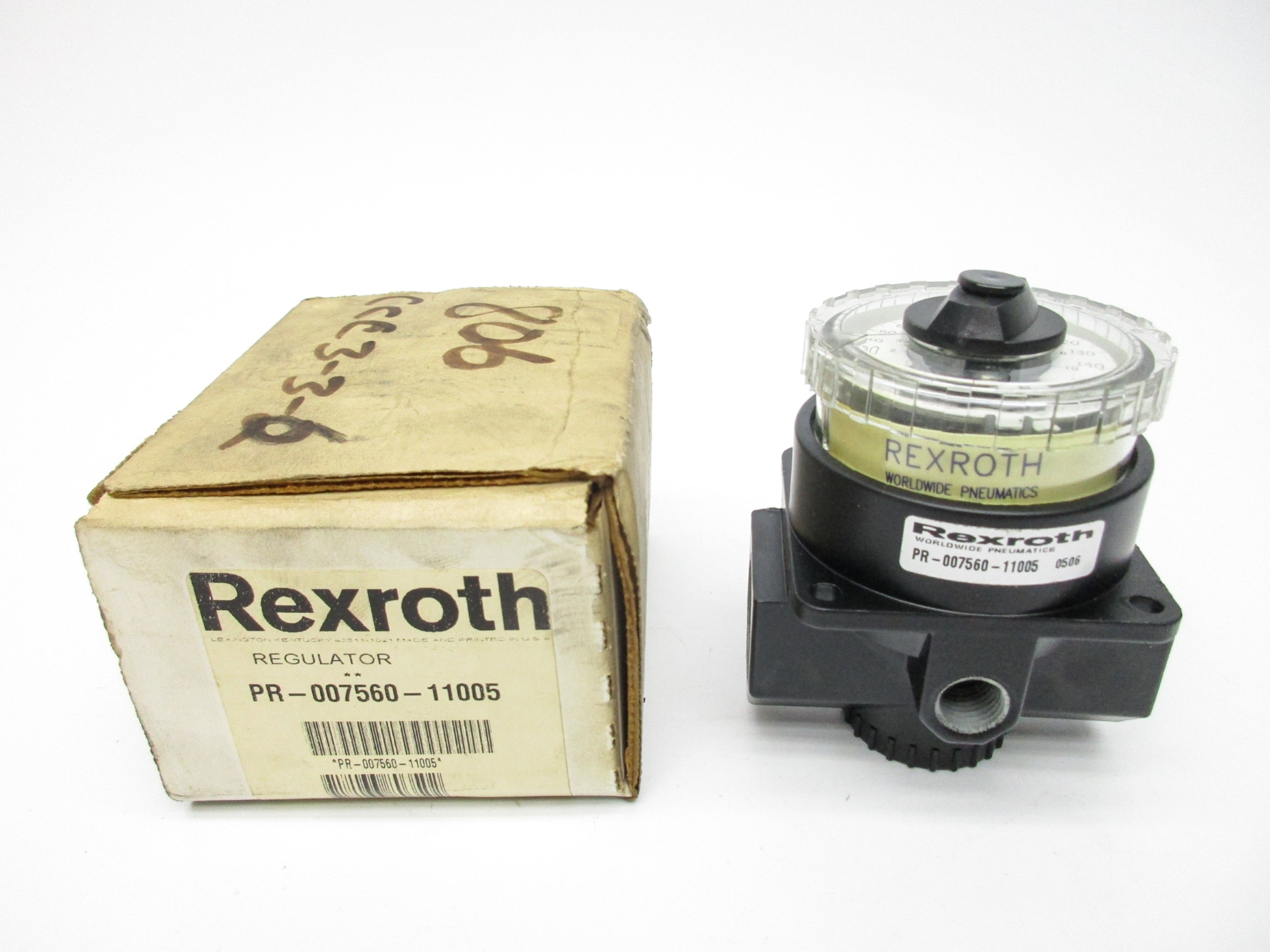 REXROTH PR-007560-11005 NSMP
