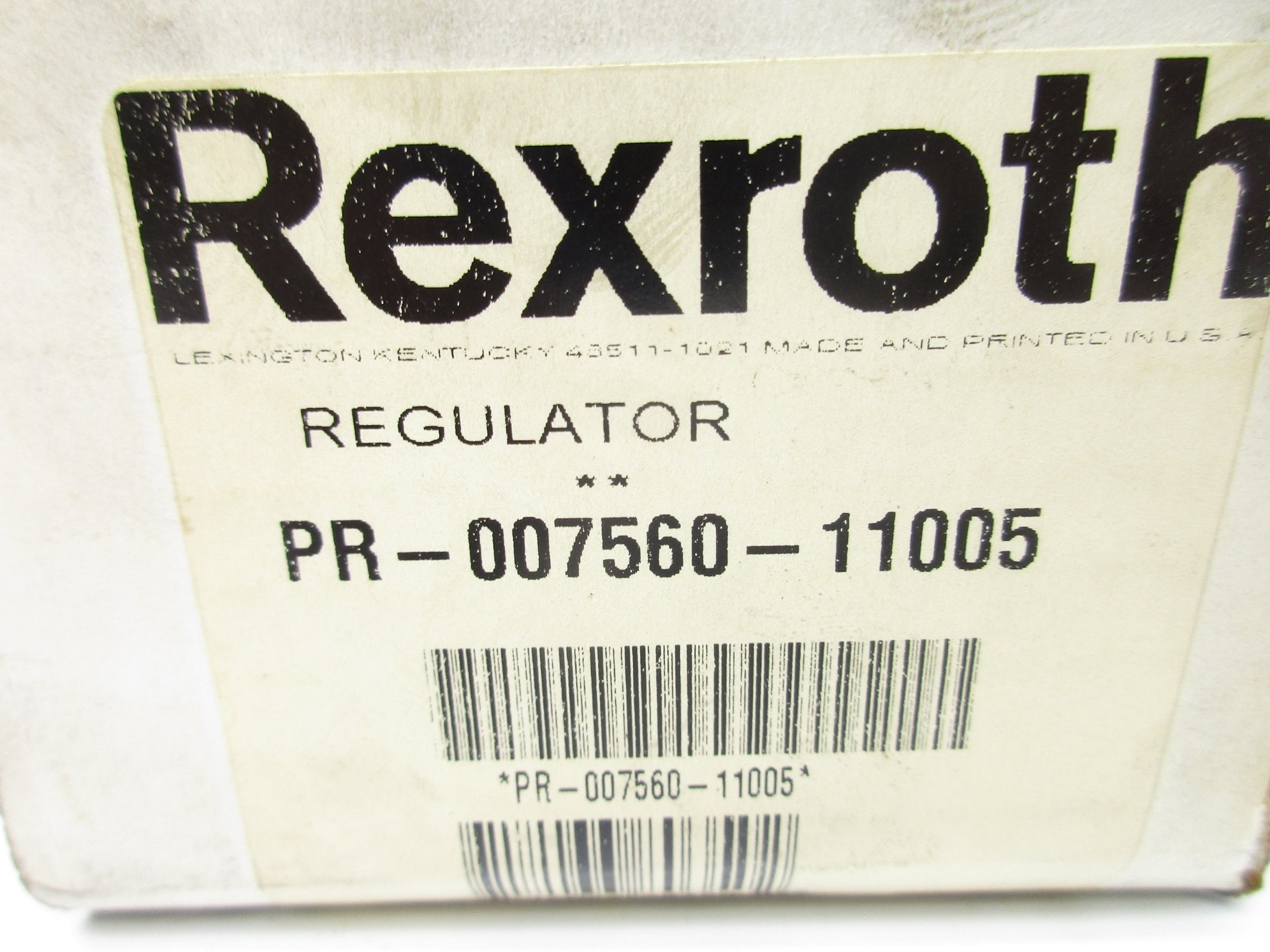 REXROTH PR-007560-11005 NSMP