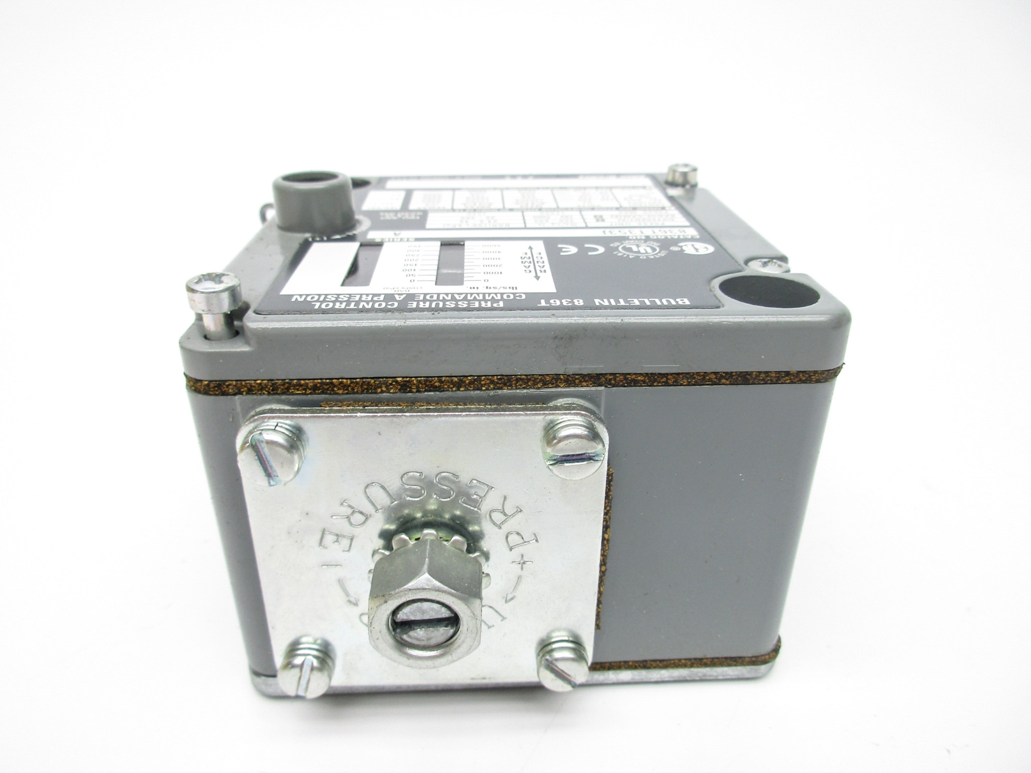 ALLEN BRADLEY 836T-T353J SER. A NSNP