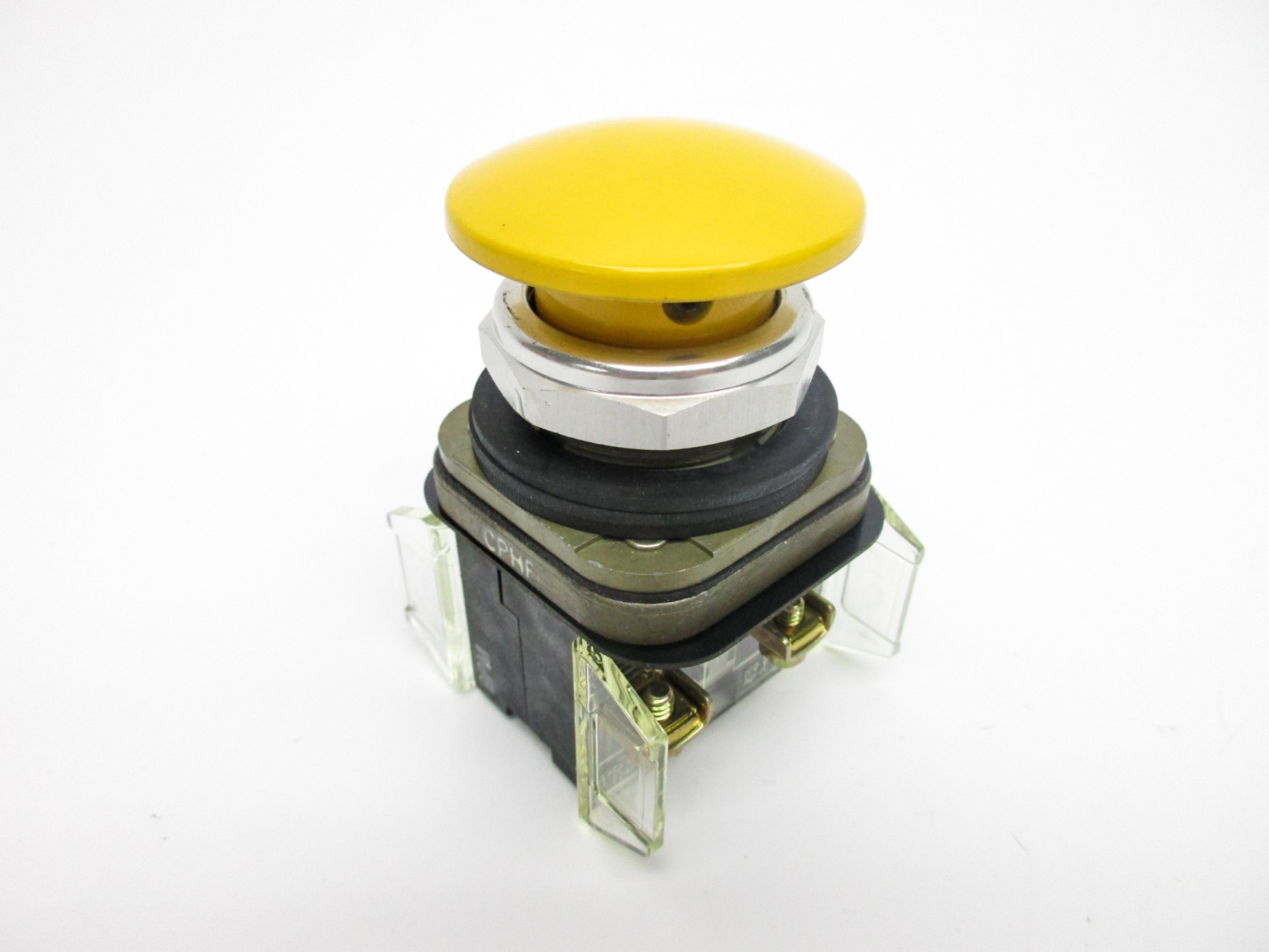 ALLEN BRADLEY 800T-D9A4 SER. T (BK/YL) NSMP
