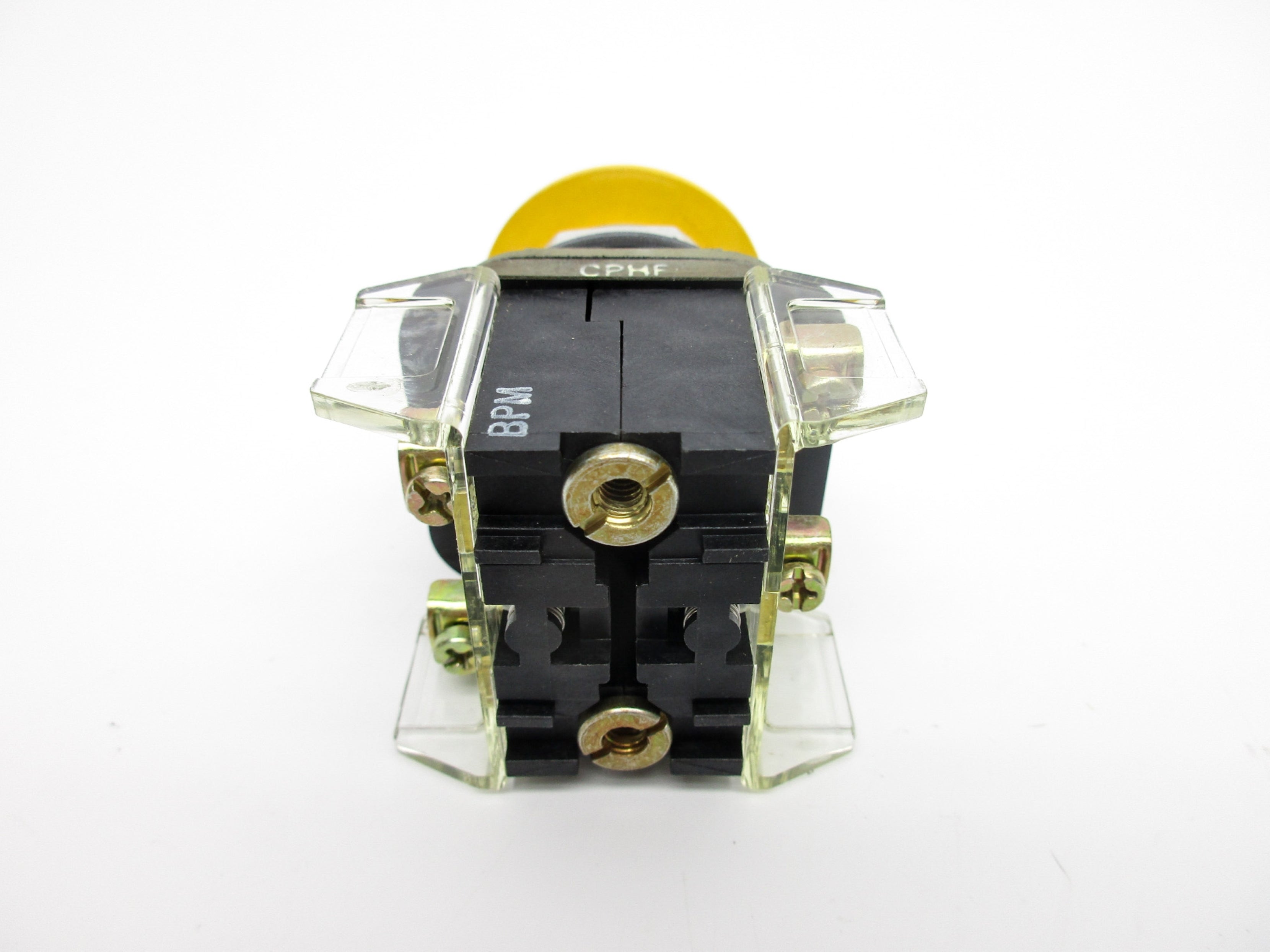 ALLEN BRADLEY 800T-D9A4 SER. T (BK/YL) NSMP