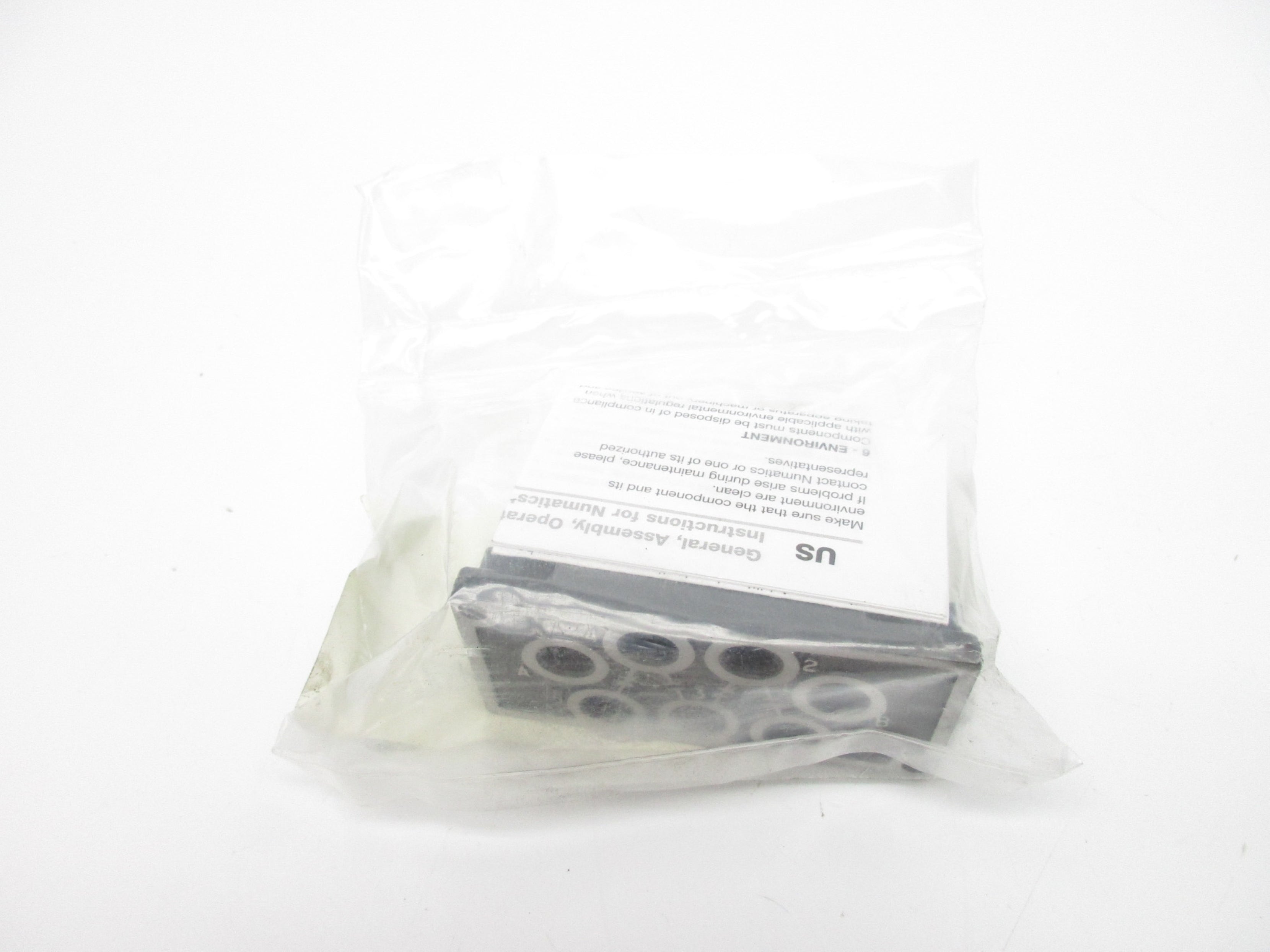 NUMATICS RA7-0103 NSMP
