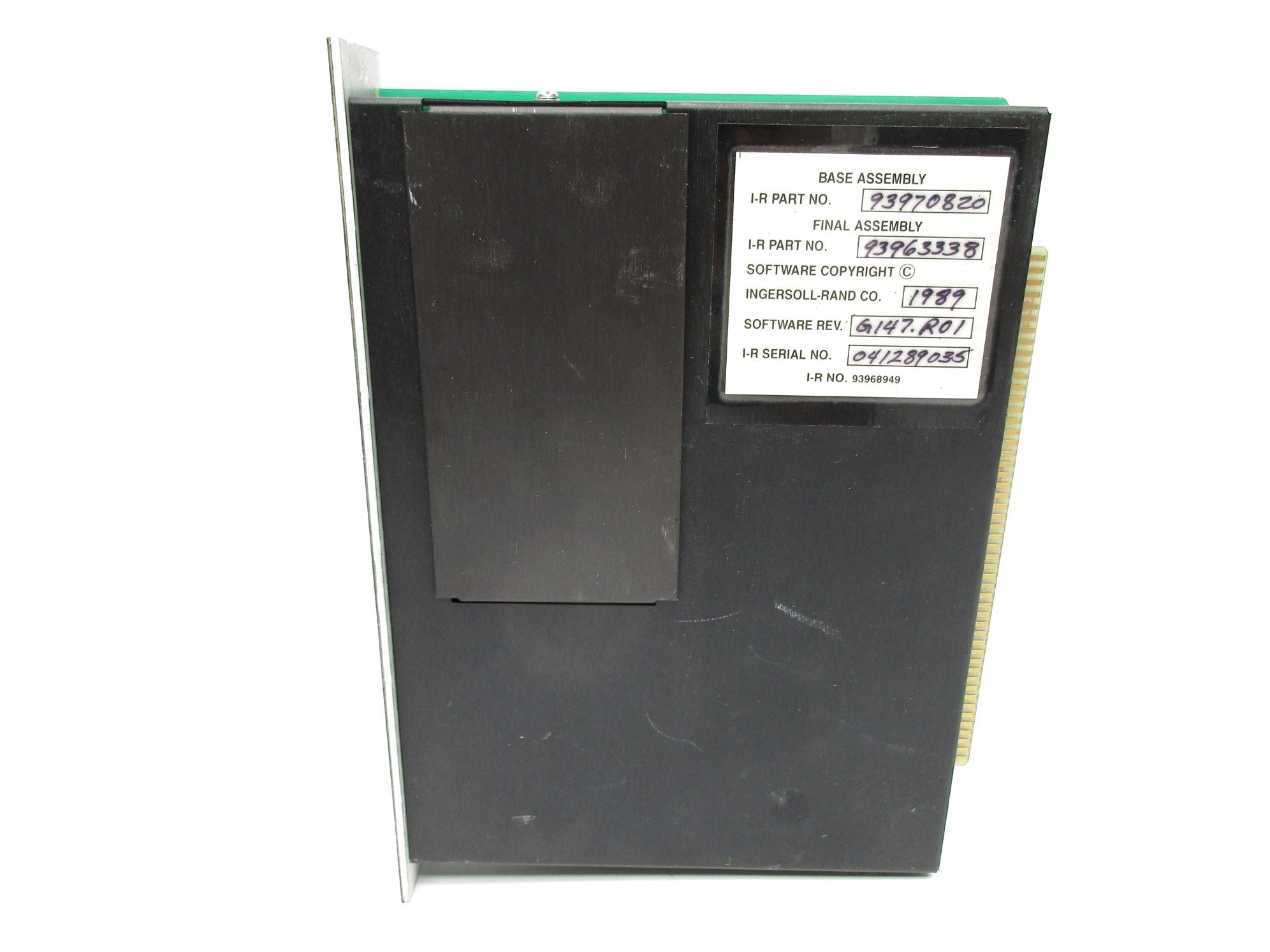 INGERSOLL RAND 93970820 UNMP