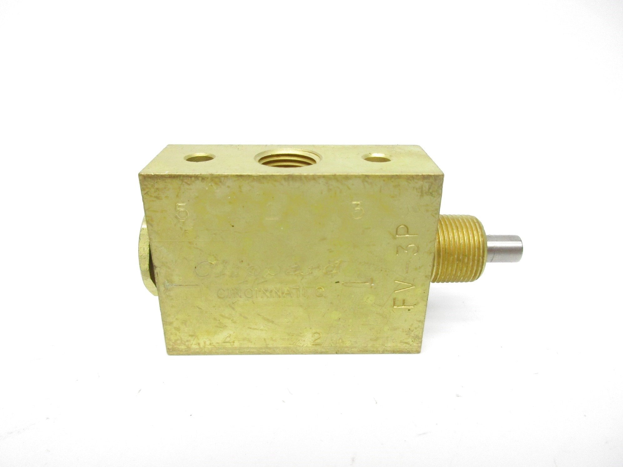 CLIPPARD FV-3P NSNP