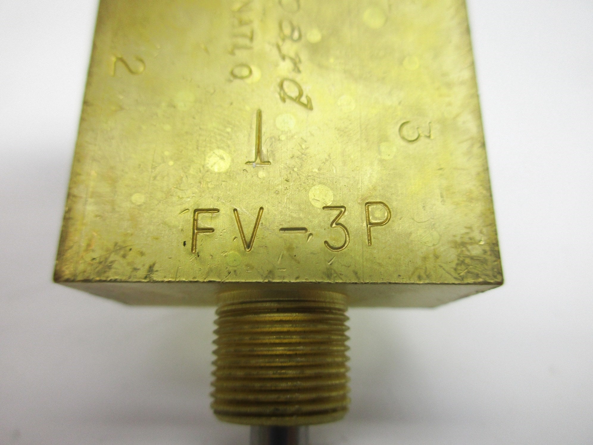 CLIPPARD FV-3P NSNP