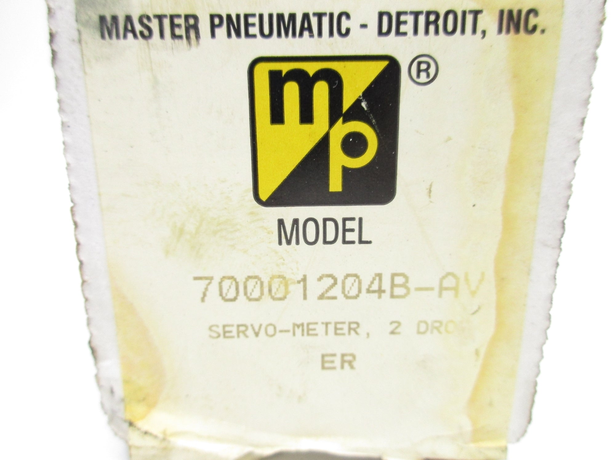 MASTER PNEUMATIC 70001204B-AV NSMP
