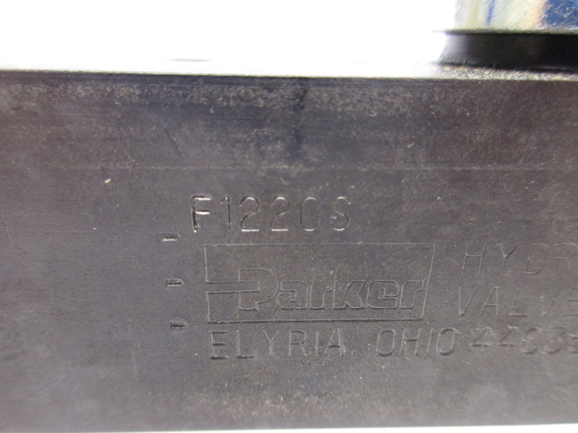PARKER F1220S 3000PSI NSNP