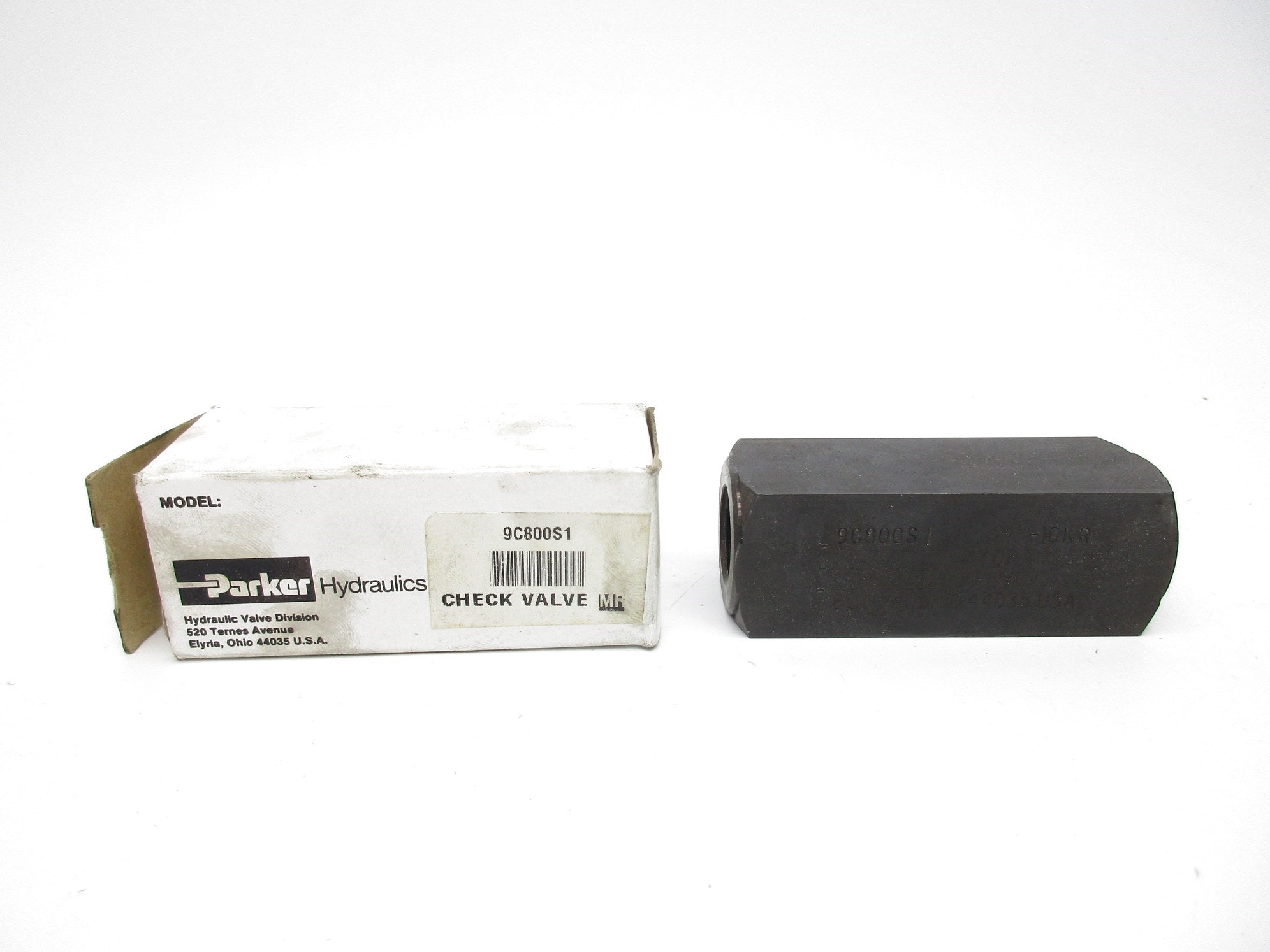 PARKER 9C800S1 NSMP