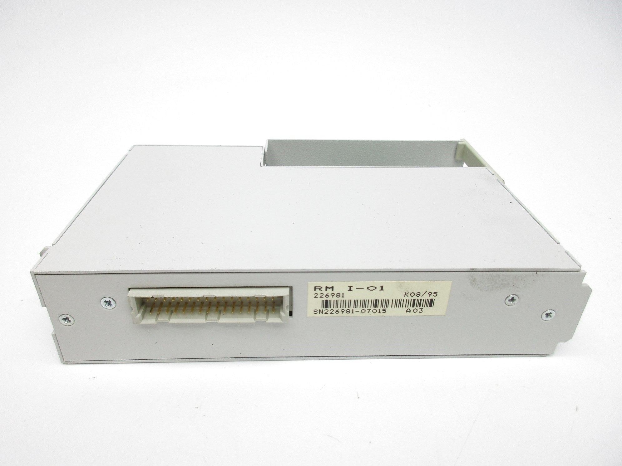 INDRAMAT RMI-01 226981 UNMP