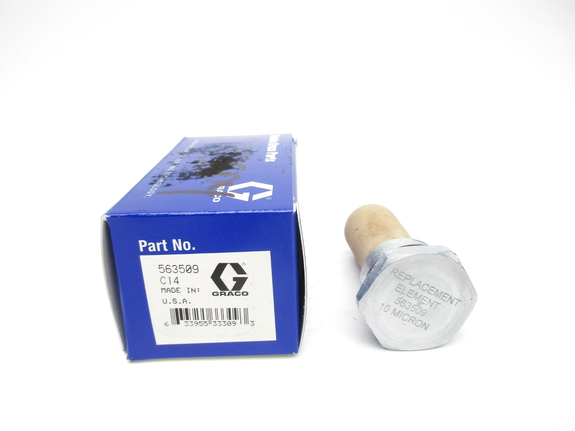 GRACO 563509 NSMP