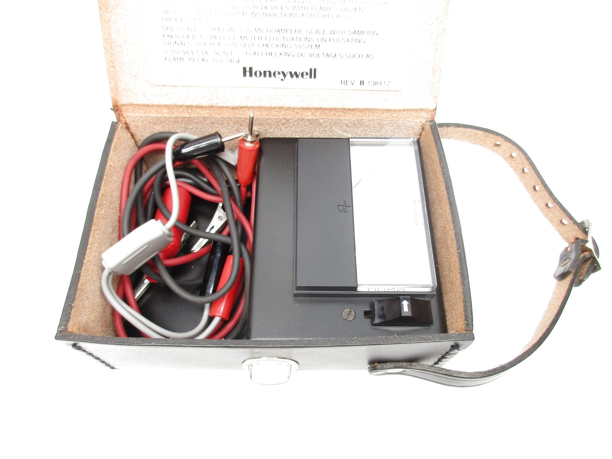 HONEYWELL W136A1045 NSMP