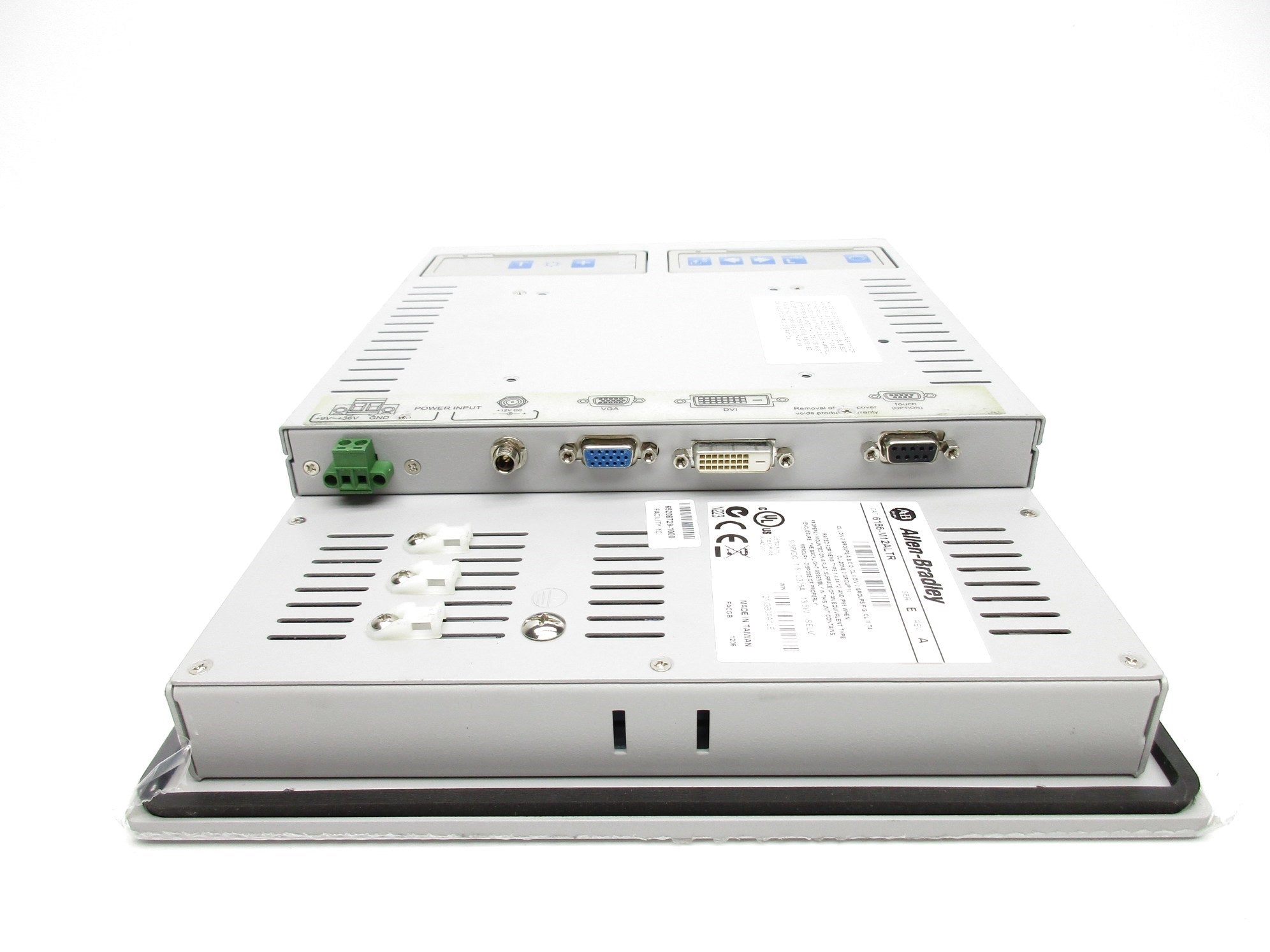 ALLEN BRADLEY 6186-M12ALTR SER. E NSNP