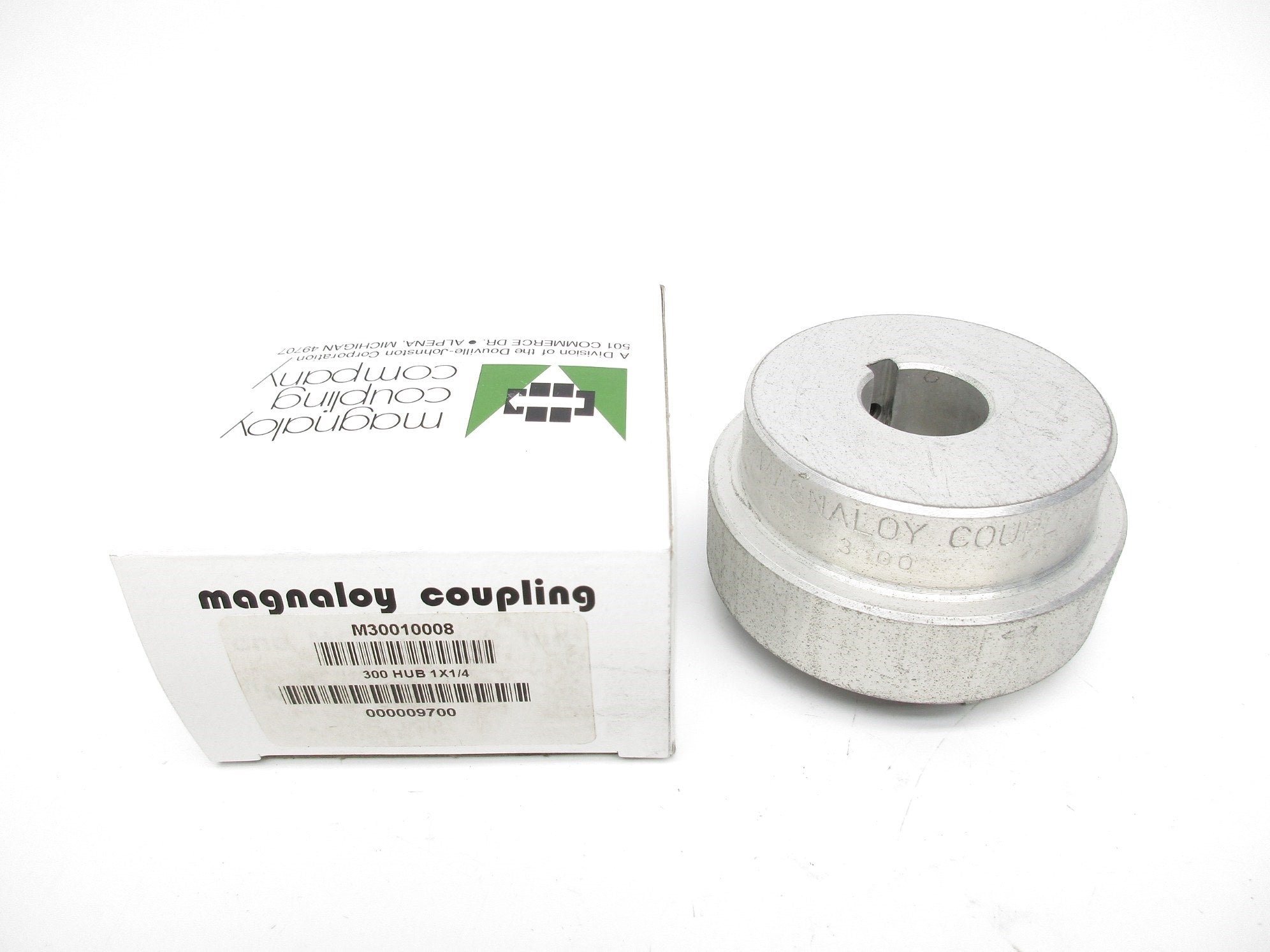 MAGNALOY COUPLING M30010008 NSMP