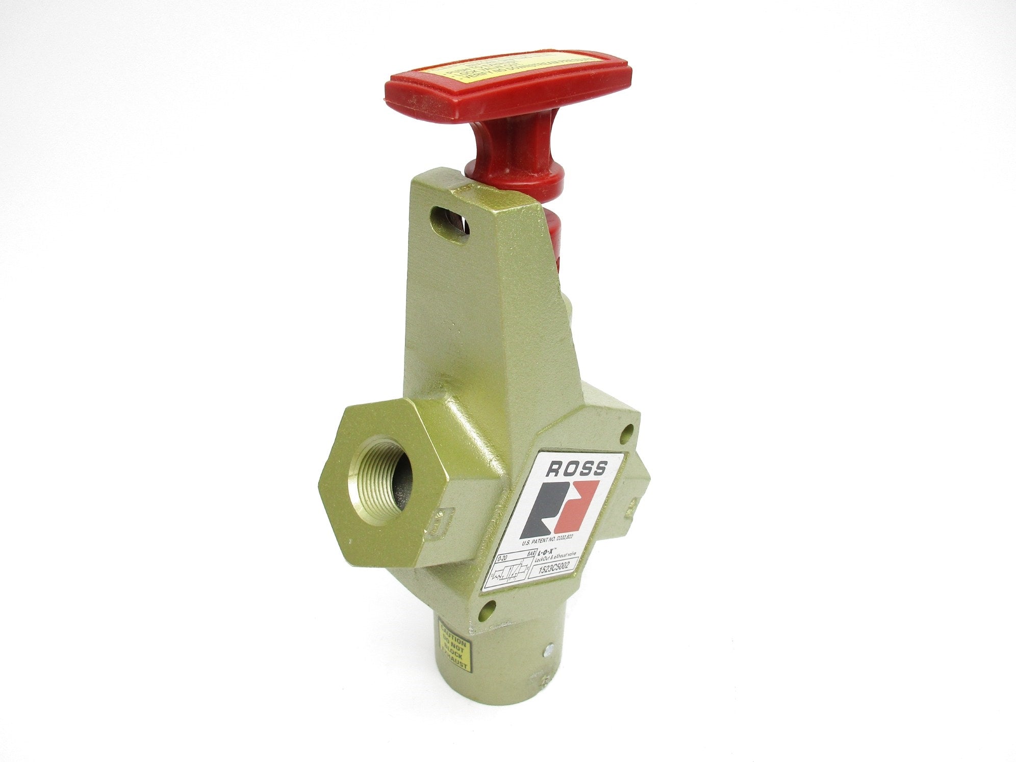 ROSS 1523C5002 NSMP