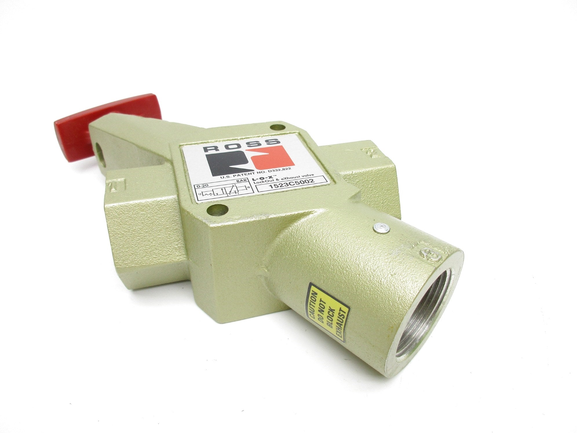 ROSS 1523C5002 NSMP