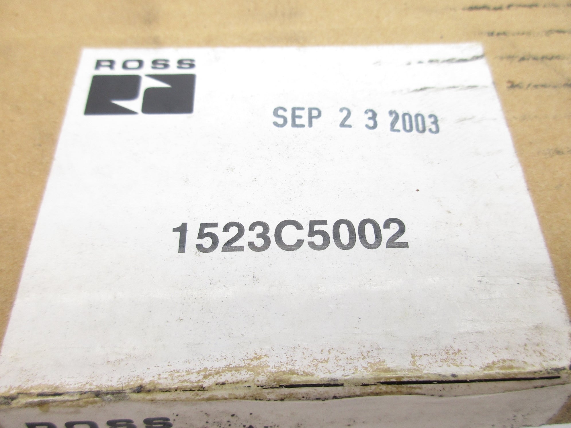 ROSS 1523C5002 NSMP