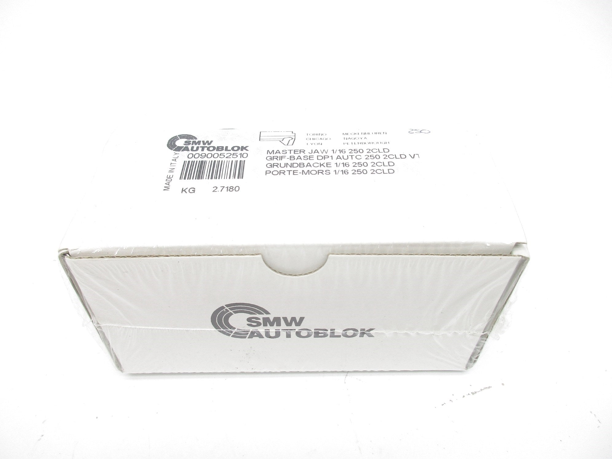SMW AUTOBLOK 0090052510 NSFS