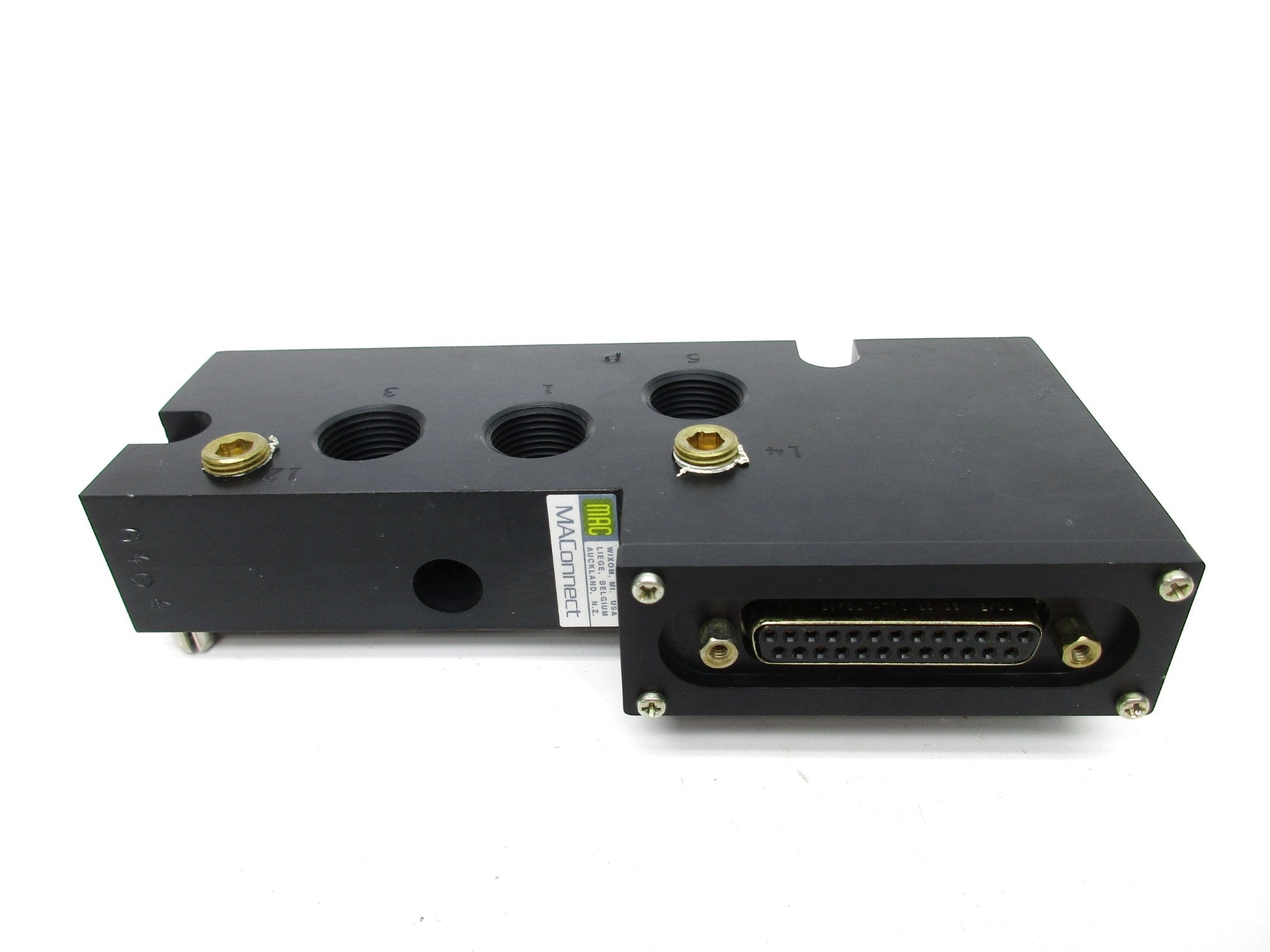 MAC M-P1004-254P NSMP