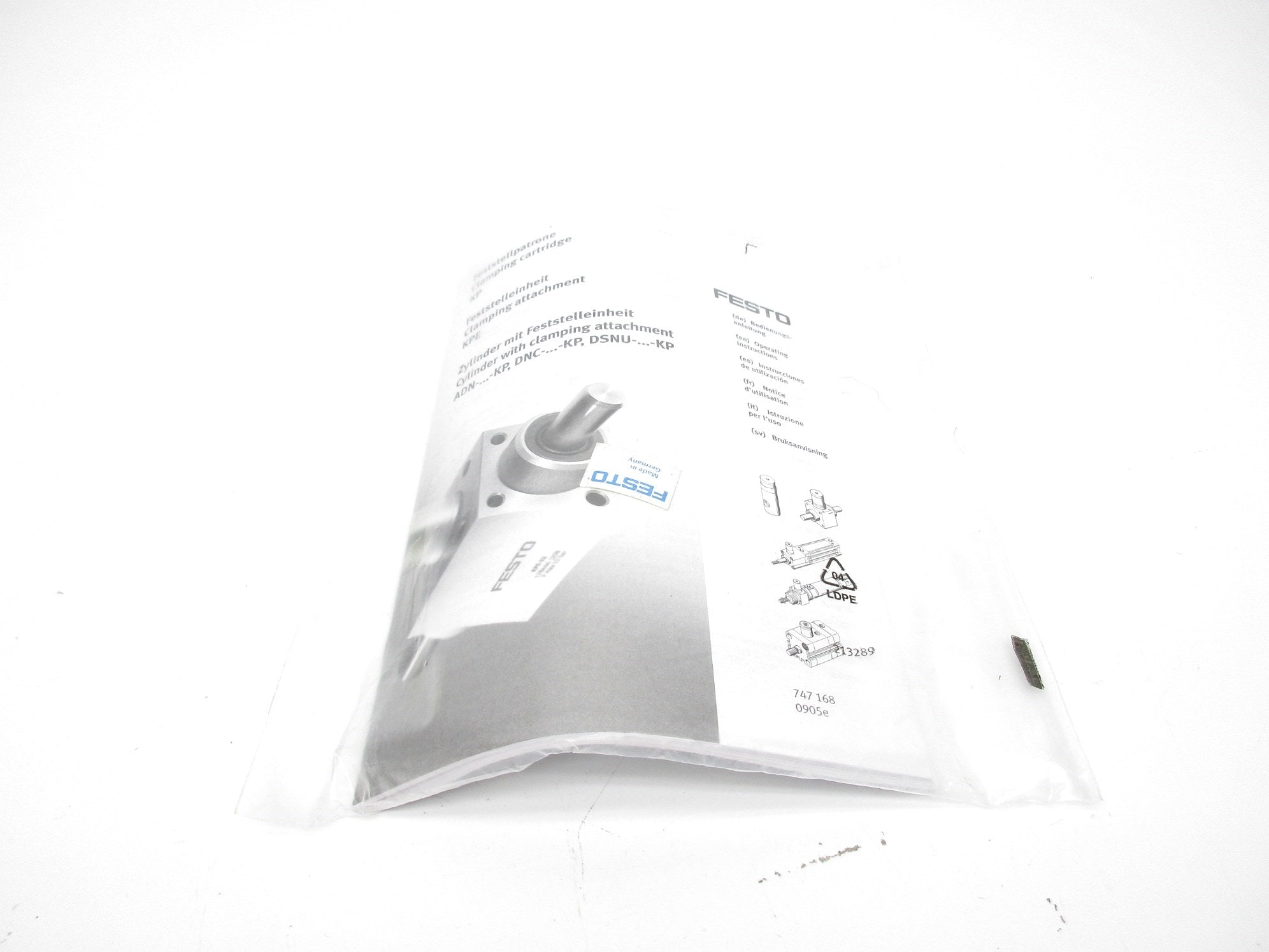 FESTO KP-16-1000 NSMP