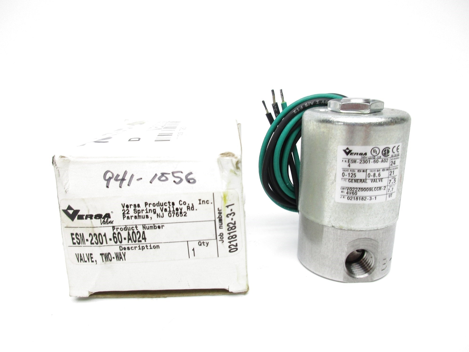 VERSA ESM-2301-60-A024 NSMP