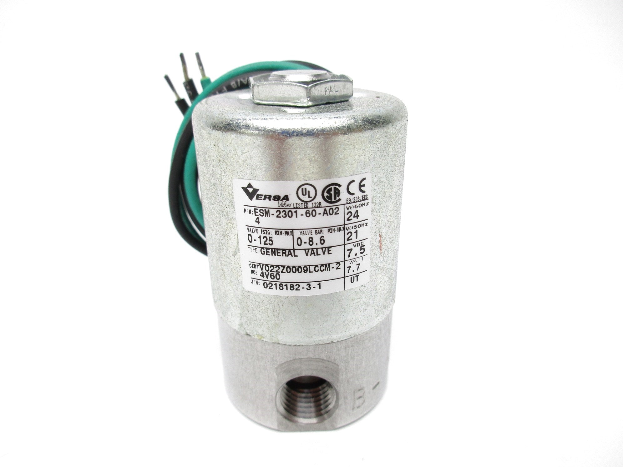 VERSA ESM-2301-60-A024 NSMP