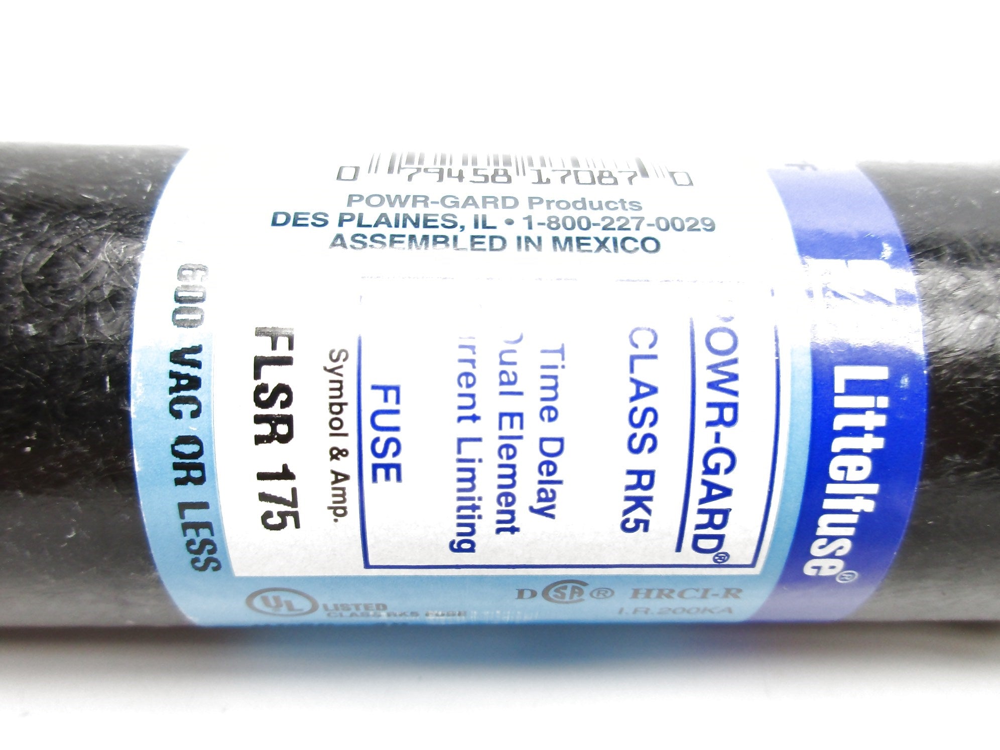 LITTLEFUSE FLSR175 NSMP