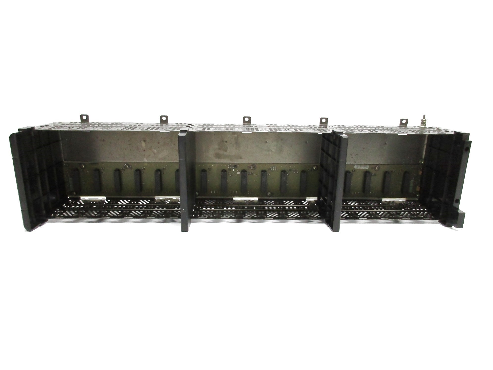 ALLEN BRADLEY 1756-A17 SER. A NSNP