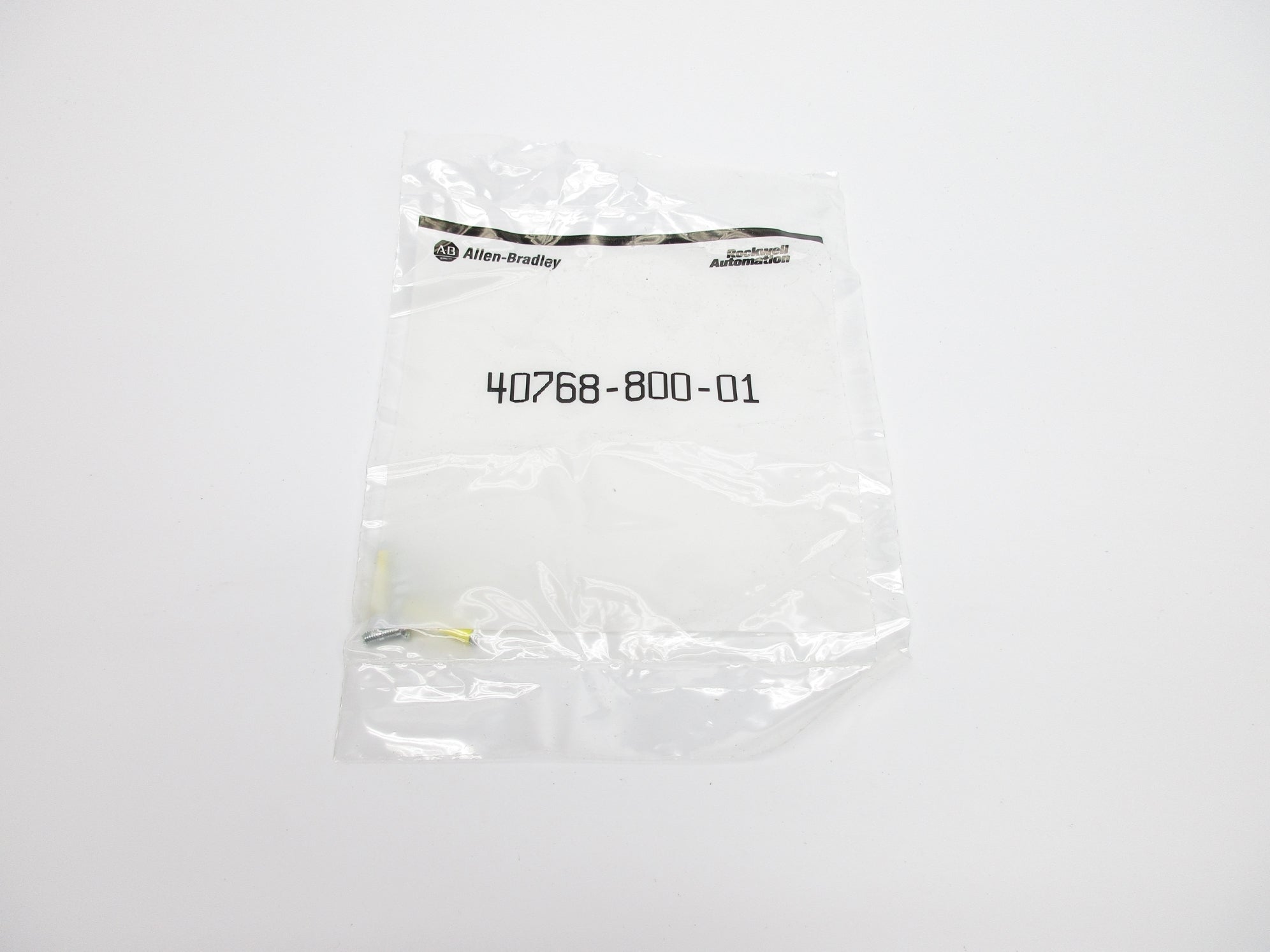ALLEN BRADLEY 40768-800-01 NSMP