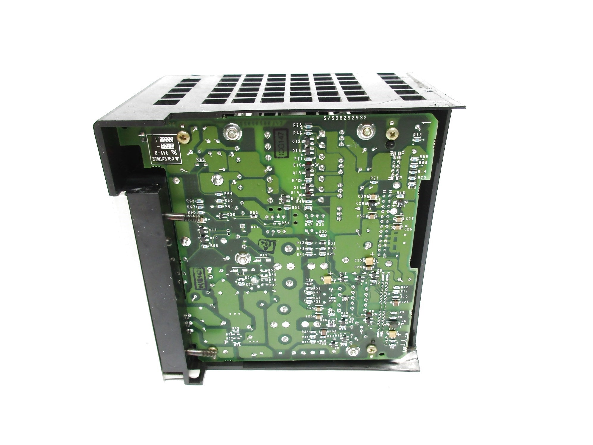 ALLEN BRADLEY 1756-PB72 SER. B UNMP