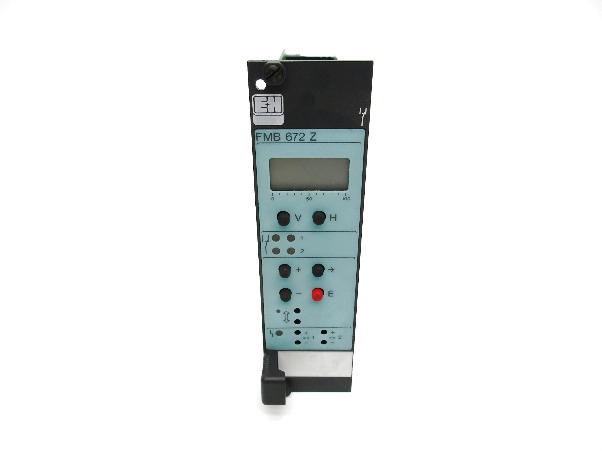 ENDRESS+HAUSER FMB672Z UNMP