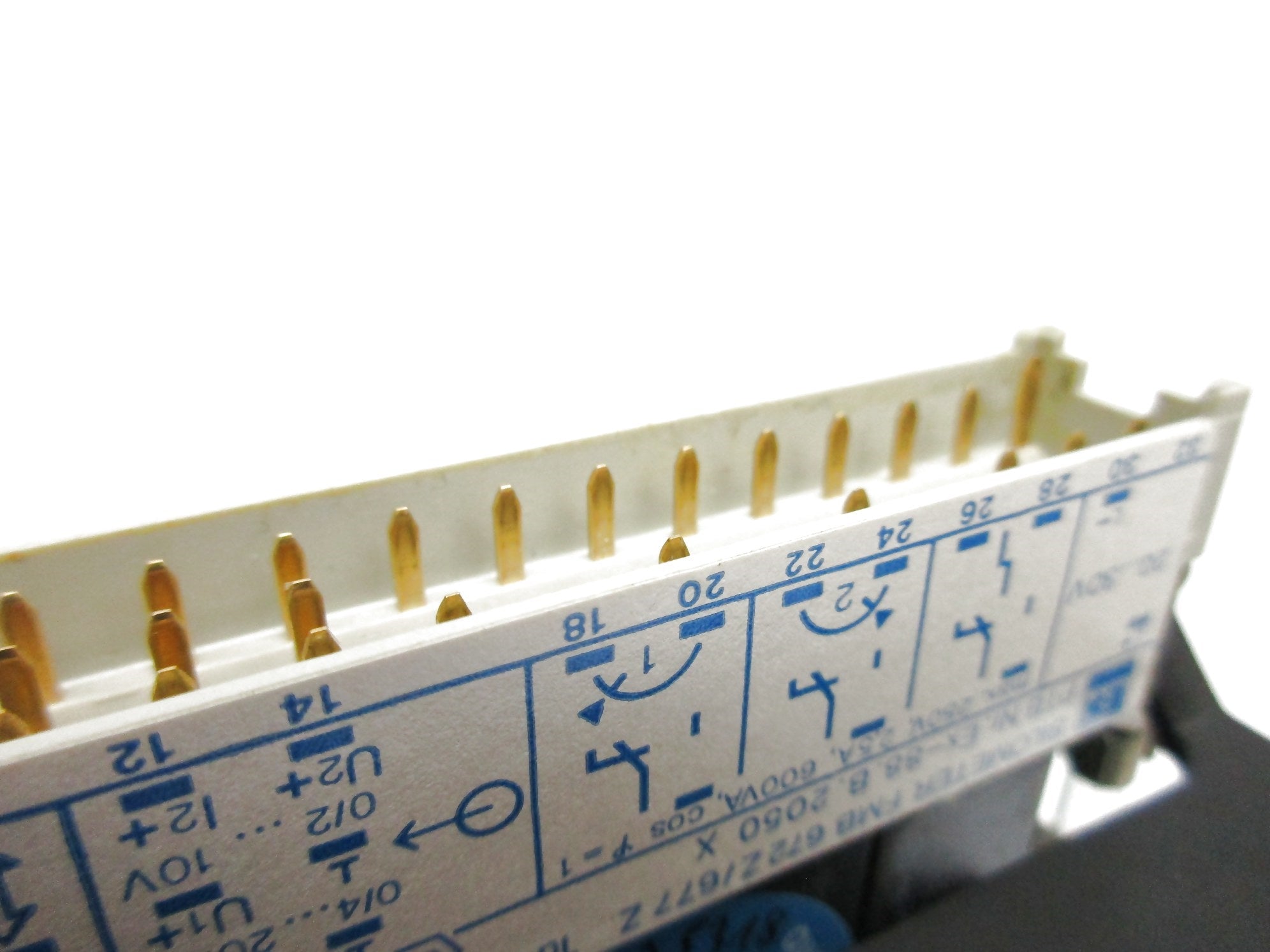 ENDRESS+HAUSER FMB672Z UNMP
