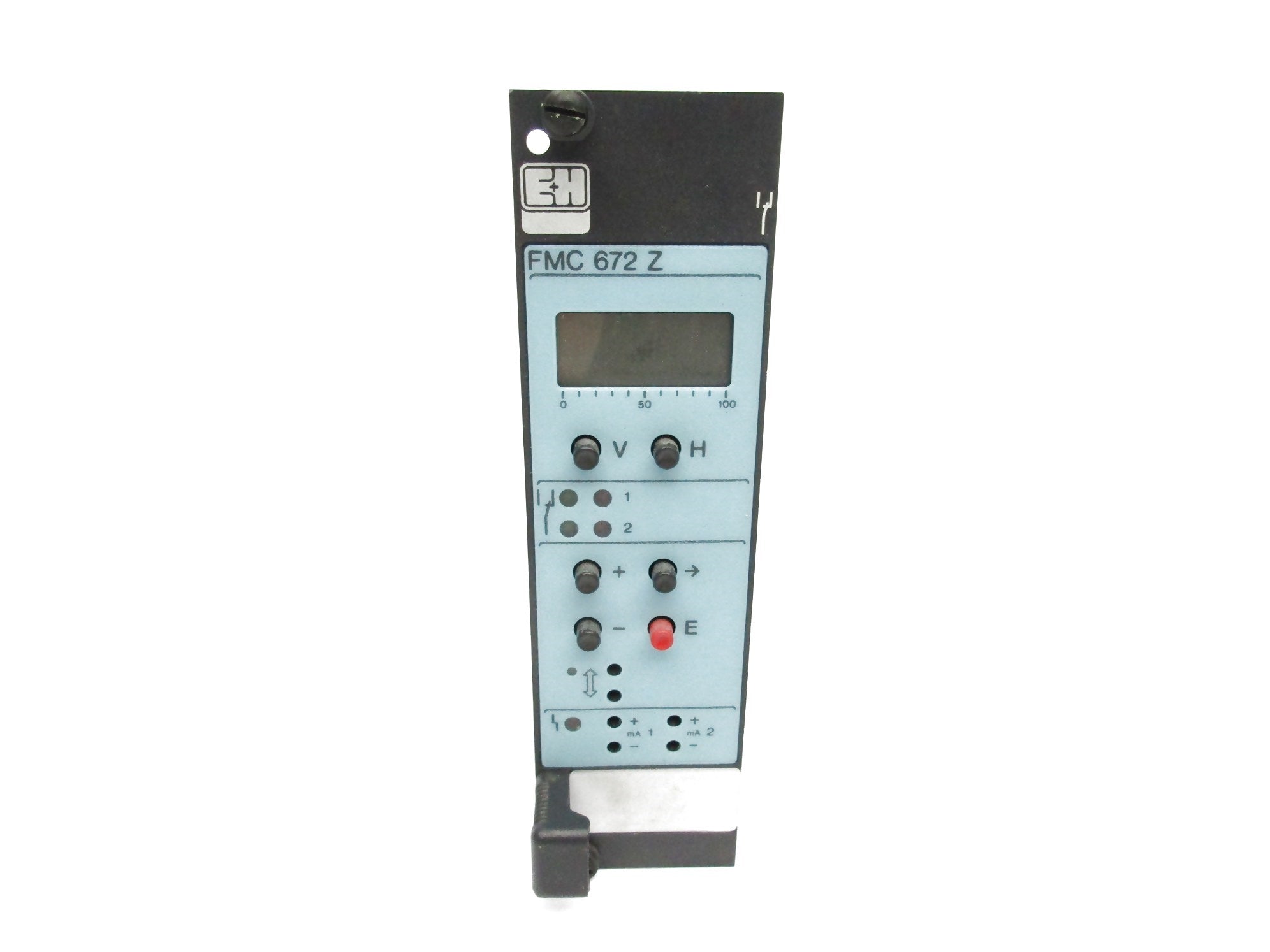 ENDRESS+HAUSER FMC672Z UNMP