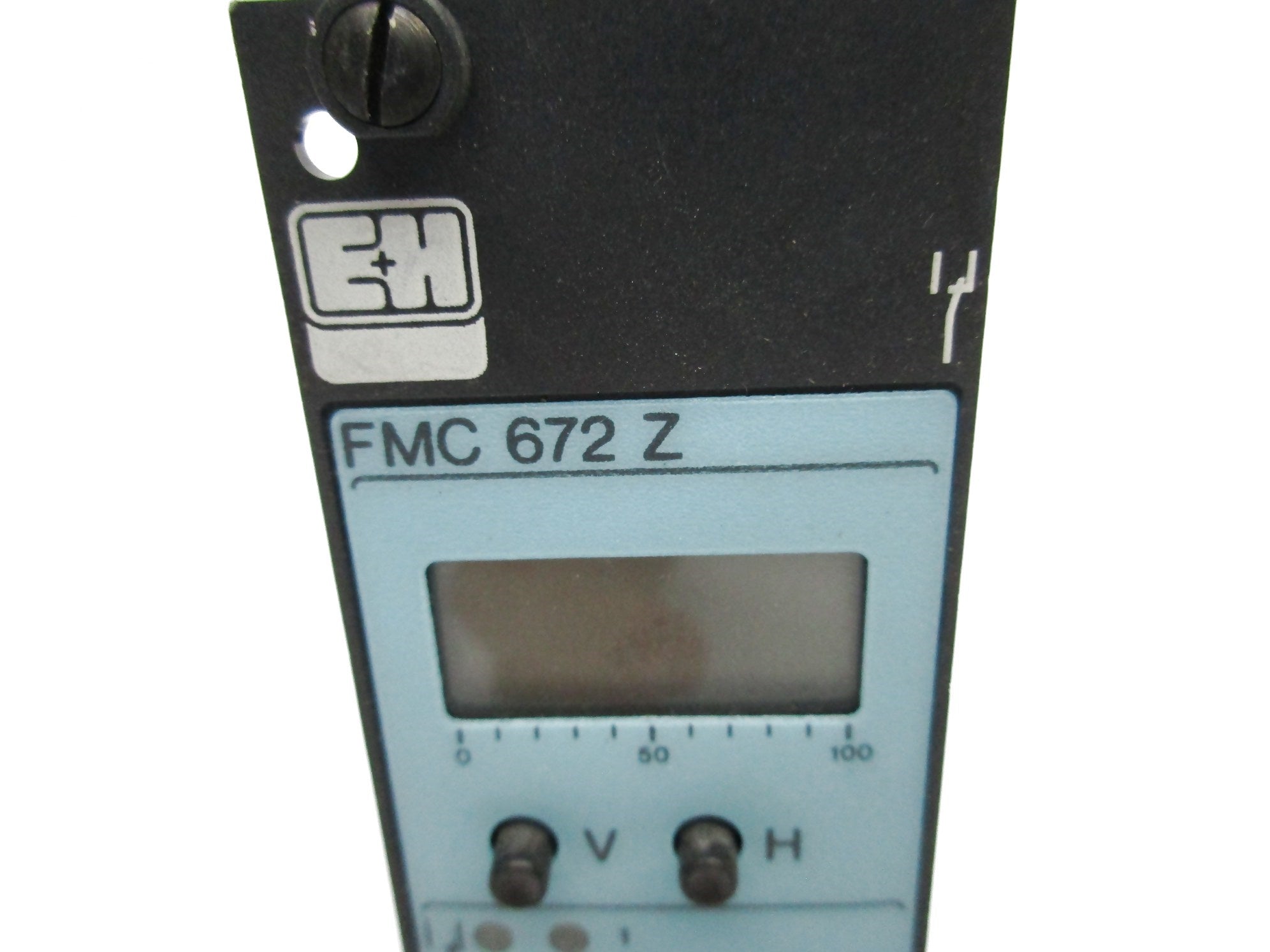 ENDRESS+HAUSER FMC672Z UNMP