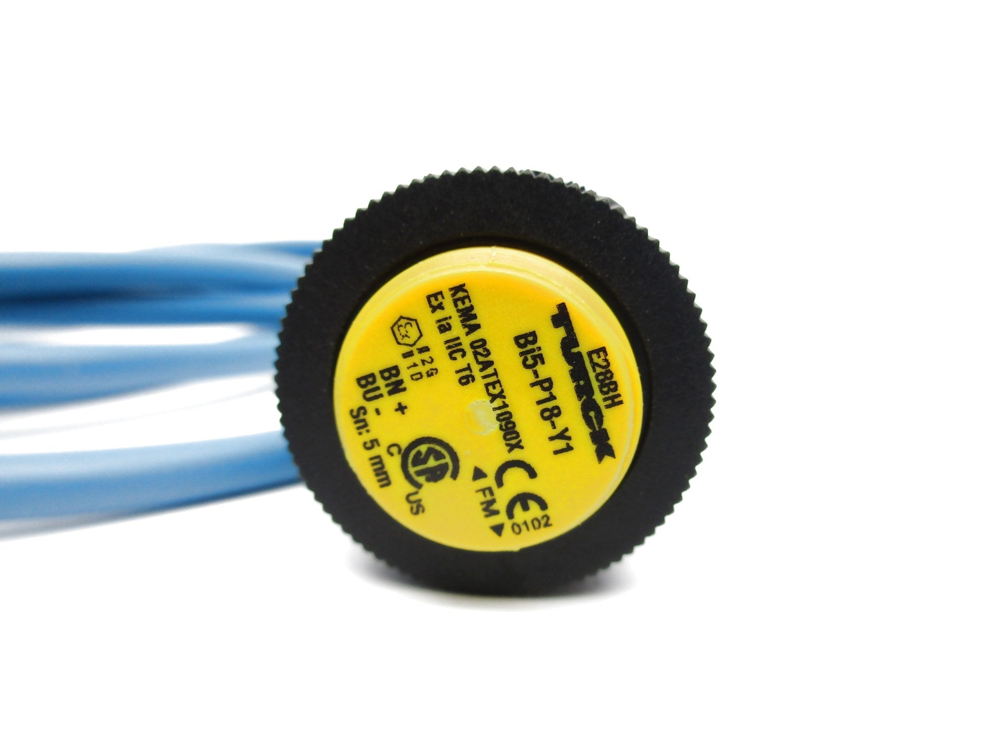 TURCK BI5-P18-Y1 NSNP