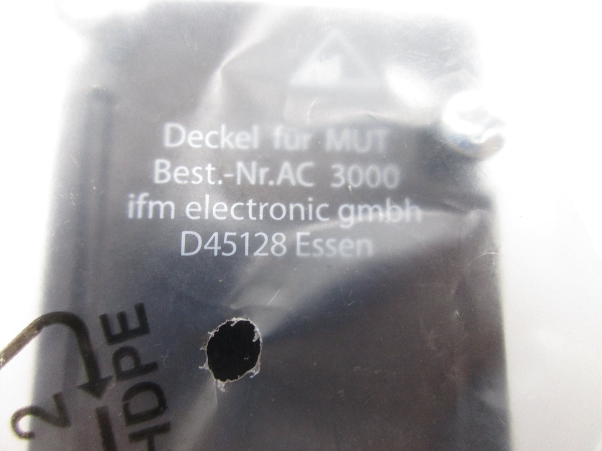 IFM EFECTOR AC3000 NSMP
