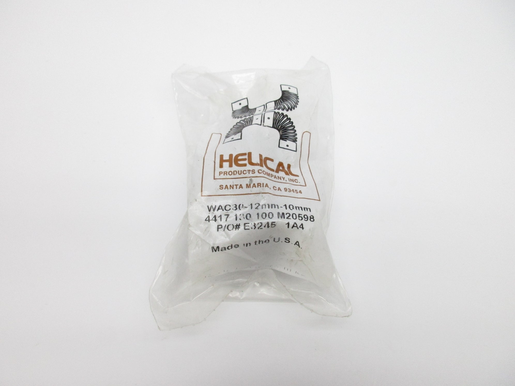 HELICAL WAC30-12MM-10MM NSMP