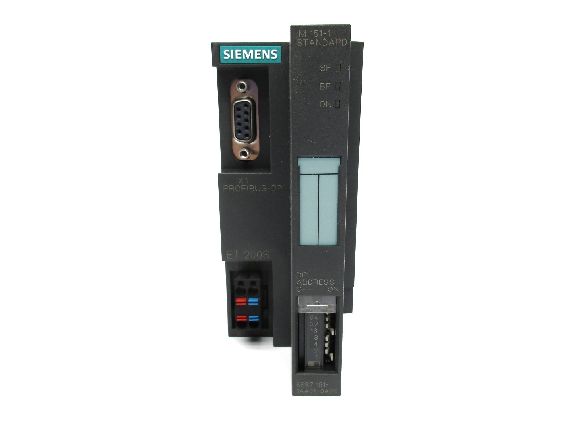 SIEMENS 6ES7151-1AA05-0AB0 NSNP