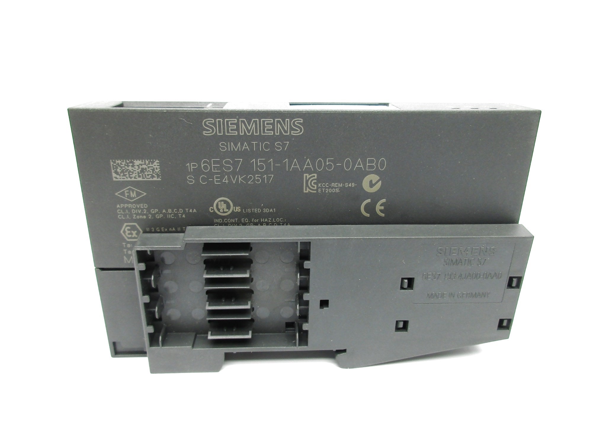 SIEMENS 6ES7151-1AA05-0AB0 NSNP