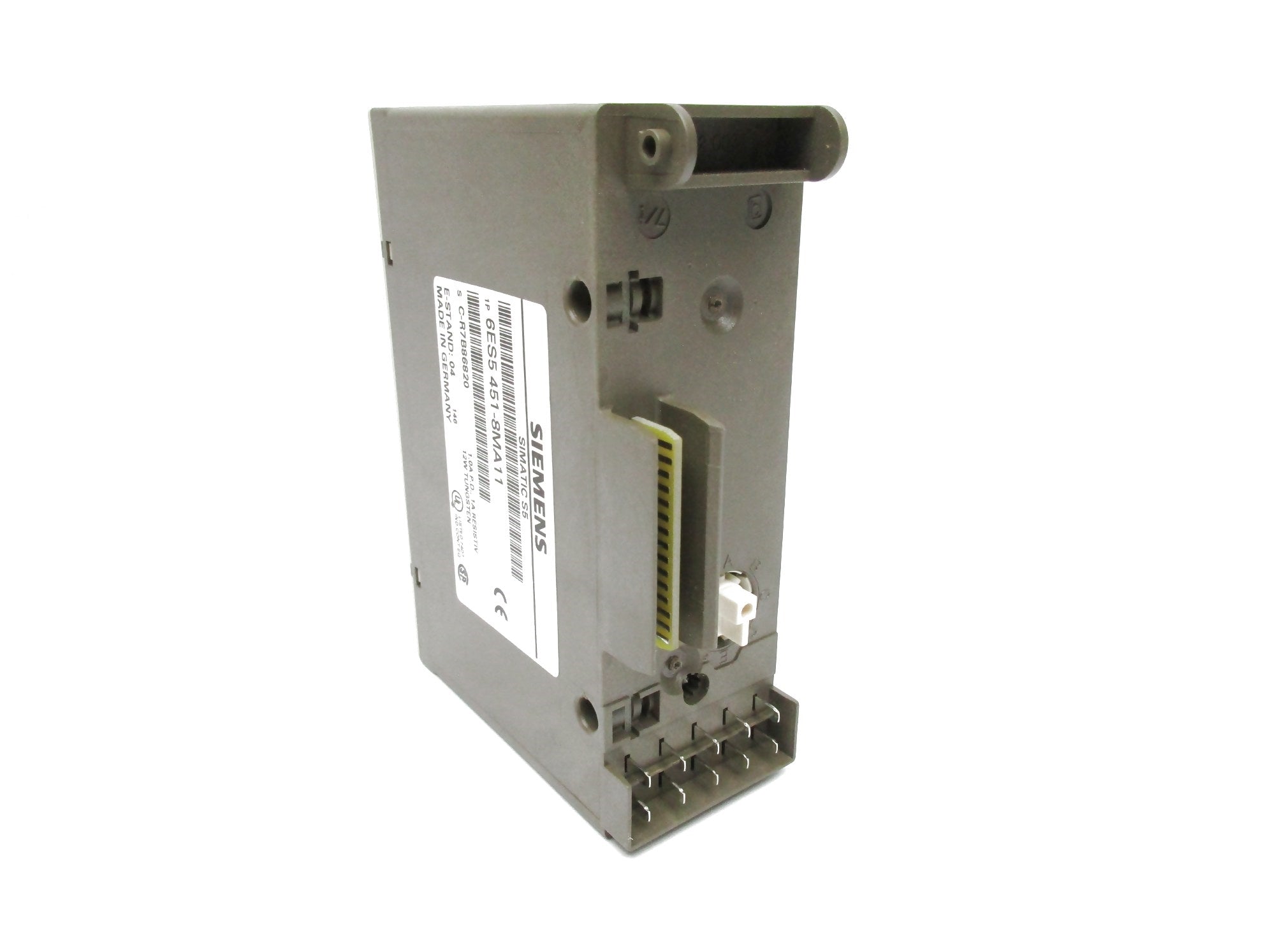 SIEMENS 6ES5451-8MA11 24VDC NSMP