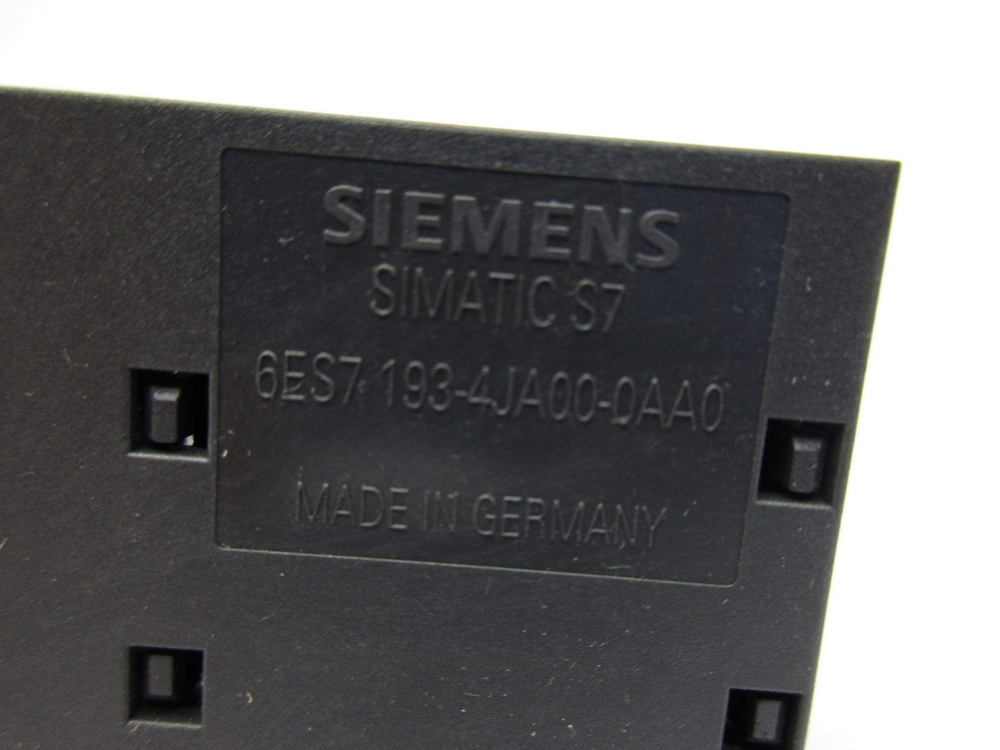 SIEMENS 6ES7193-4JA00-0AA0 NSNP
