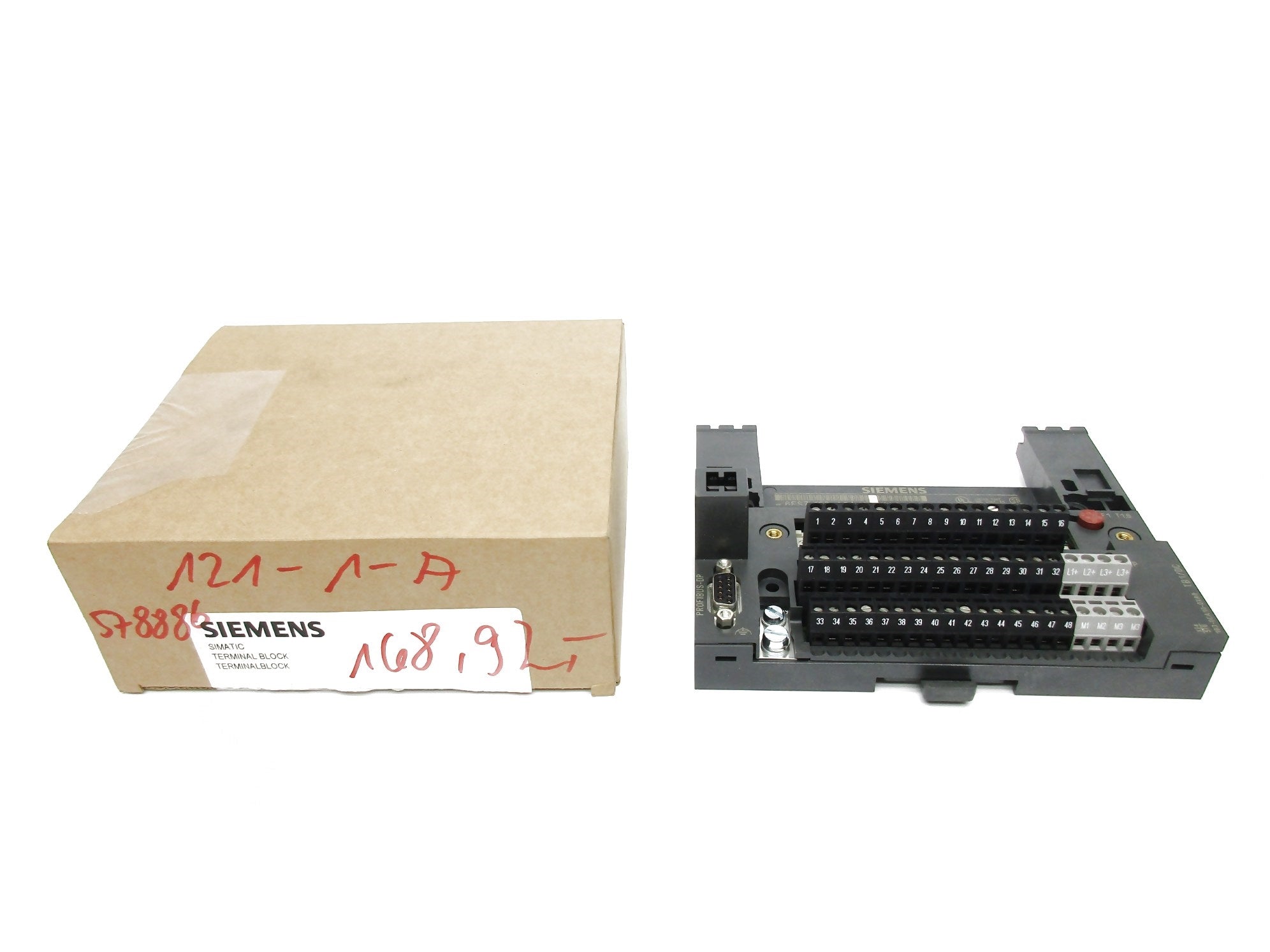 SIEMENS 6ES7193-0CA10-0XA0 NSMP