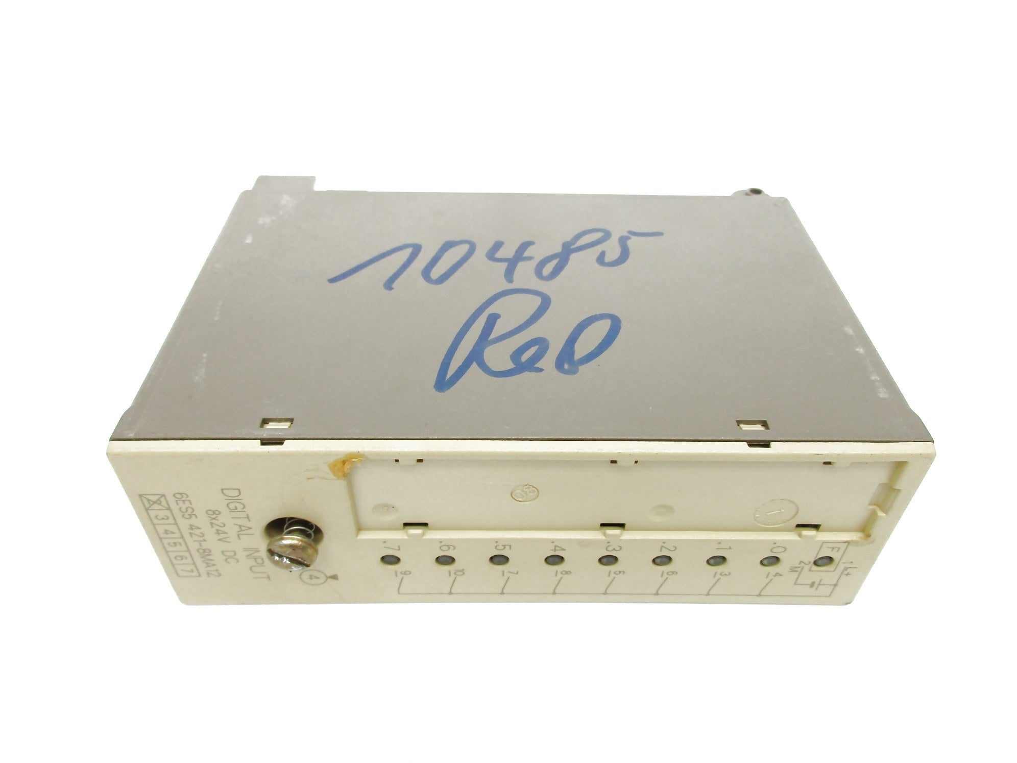 SIEMENS 6ES5421-8MA12 24VDC UNMP