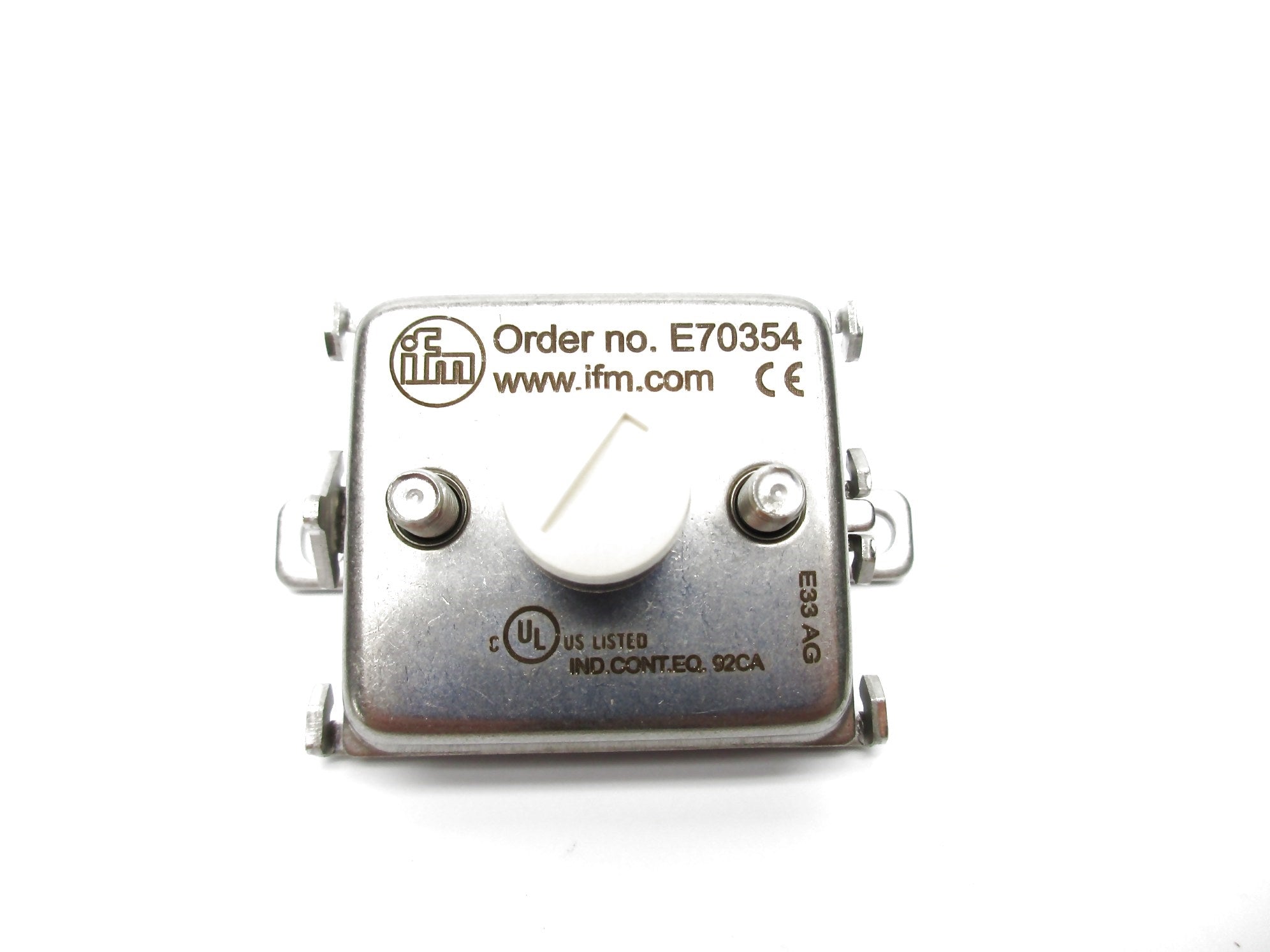 IFM EFECTOR E70354 NSMP