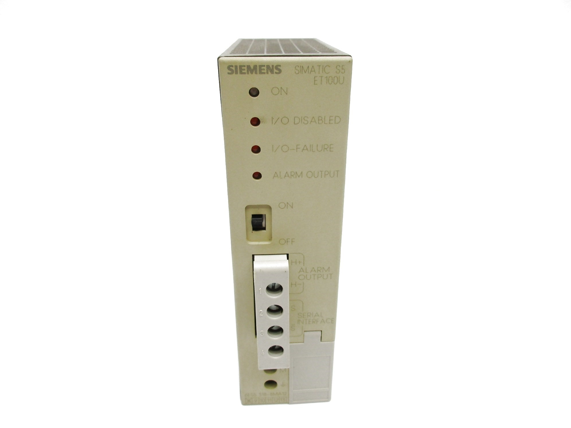 SIEMENS 6ES5318-8MA12 NSNP